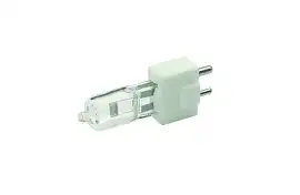 Ceramic Light Bulb, 24 VAC 150 W, Fits DentalEZ Distinction, Forest, Faro Cool Beam, Henry Schein Knight, Marus, Porter Daystar, Ritter K, Vacudent, 1/Pk, 8687 thumbnail 2