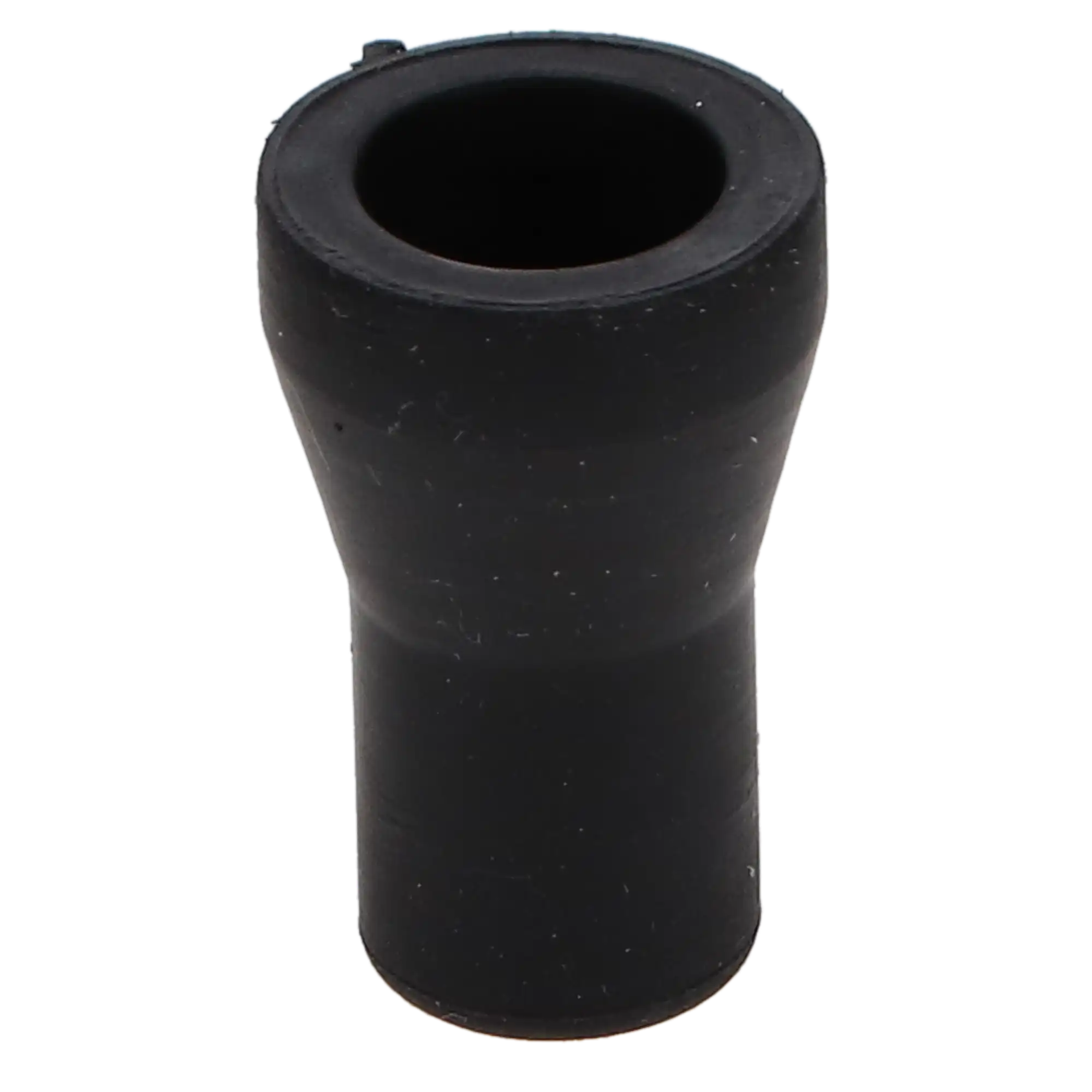 DCI International Push-On Saliva Ejector Tip, Plastic, Latex-Free, Autoclavable, Black, 1/Pk, 5750 thumbnail 2
