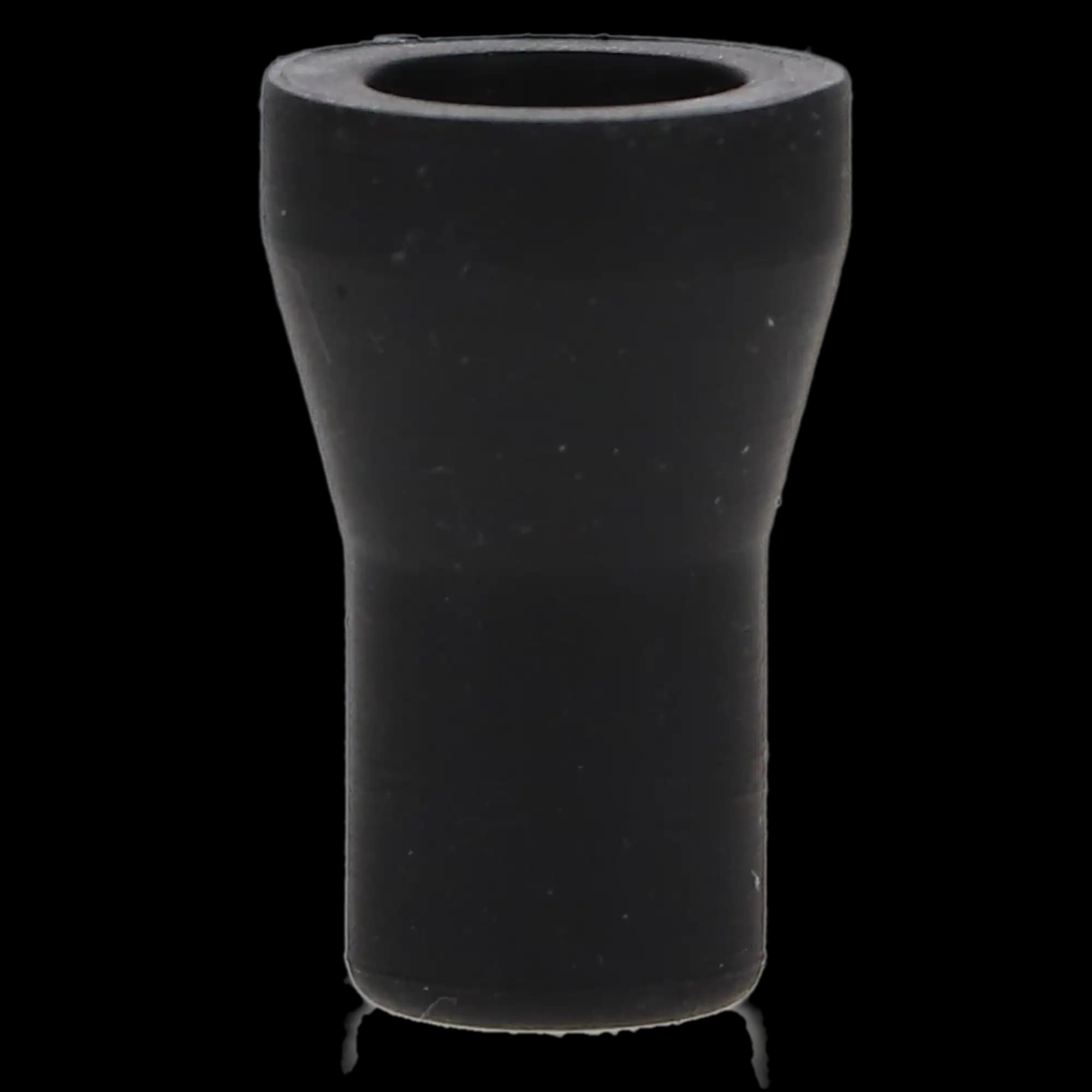 DCI International Push-On Saliva Ejector Tip, Plastic, Latex-Free, Autoclavable, Black, 1/Pk, 5750 thumbnail 6
