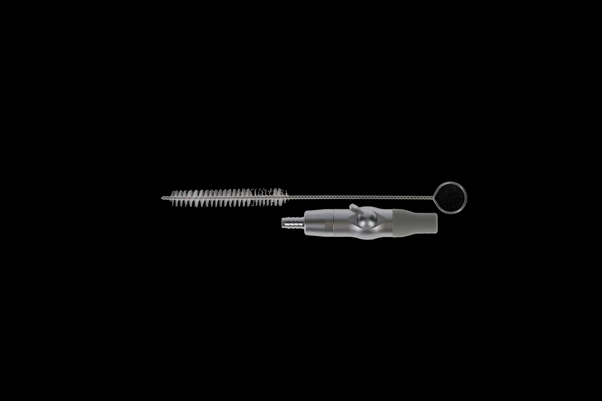DCI International Premium Saliva Ejector Valve, Quick Disconnect Push-On Tip, Metal Lever, Autoclavable, 1/Pk, 5090 thumbnail 6