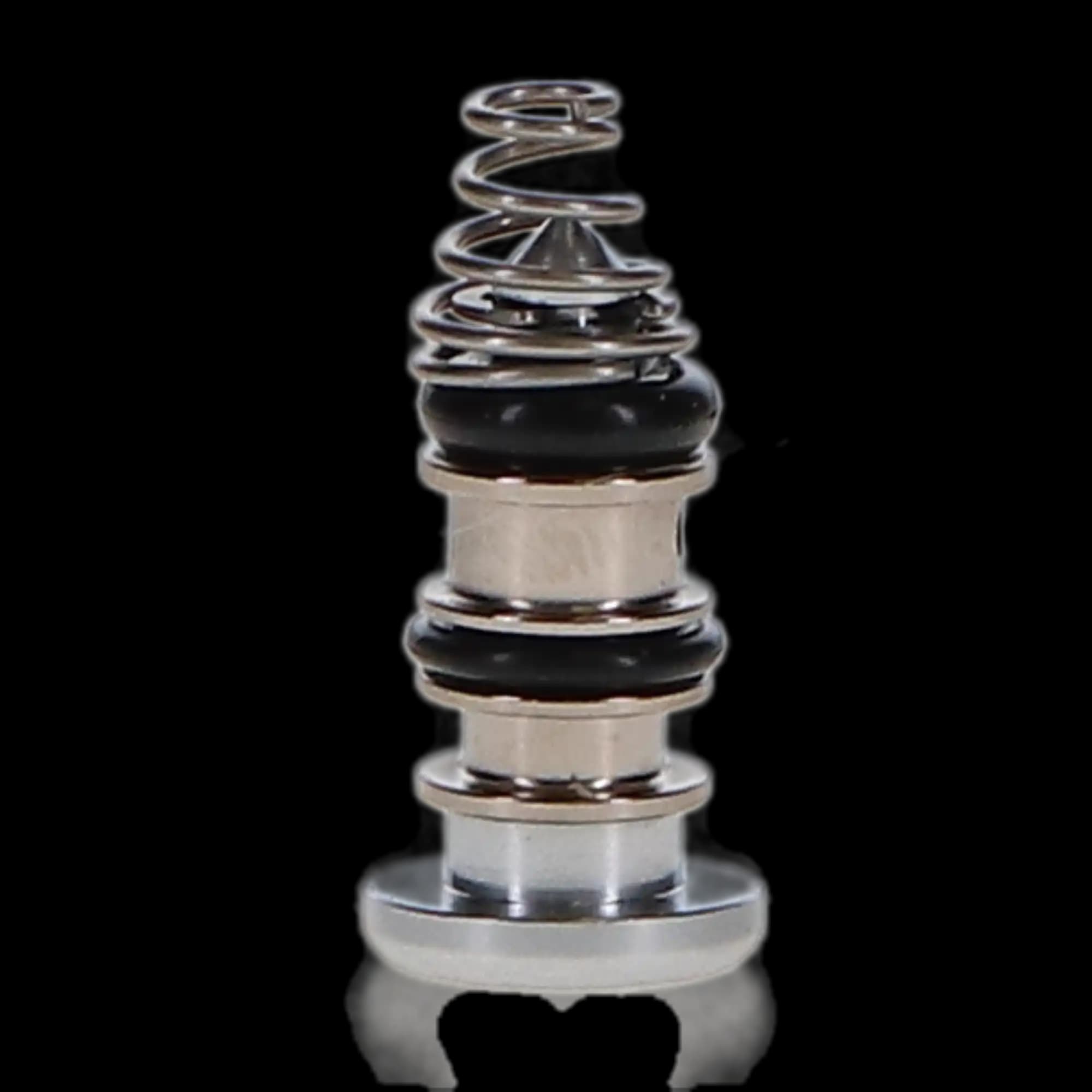 DCI International Quick-Clean Syringe Button with Conical Spring, 1/Pk, 3085 thumbnail 6