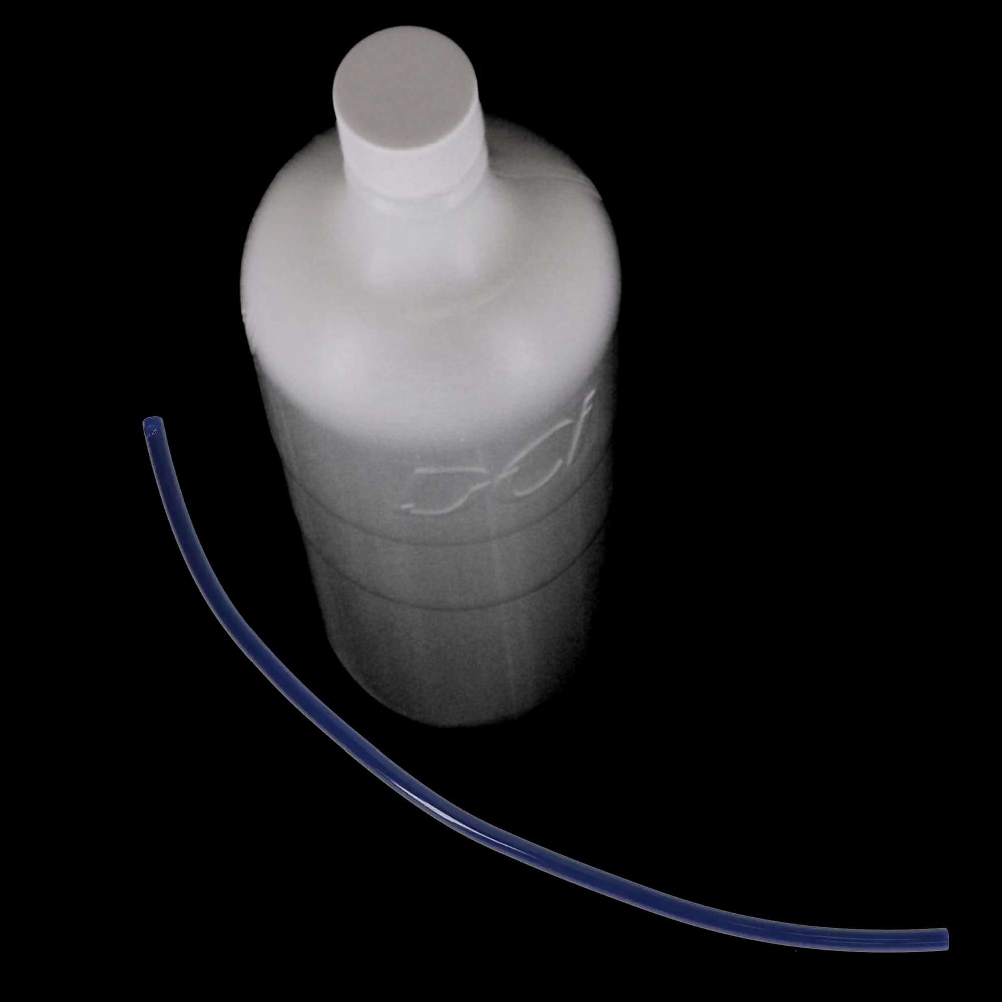 DCI International 1-Liter Plastic Water Bottle with Cap & Pick-Up Tube for Dental Unit Water Systems, 8669 thumbnail 4