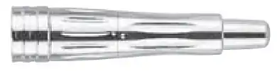 DentalEZ Titan 3 Straight Nose Cone Attachment, 1/Pk, 257506 - Titan 3 Straight Nose Cone Attachment - Image 1
