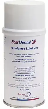 Titan E-lectric Handpiece Lubricant Spray Can, 8.5 oz, 1/Pk - Titan E-lectric Handpiece Lubricant Spray Can, 8.5 oz, 1/Pk - Image 1