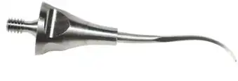 DentalEZ Star Titan Scaler Tip, Left Perio, 23.6 mm, 1/Pk, 263397 - Titan Scaler Tip - Left Perio - Image 1
