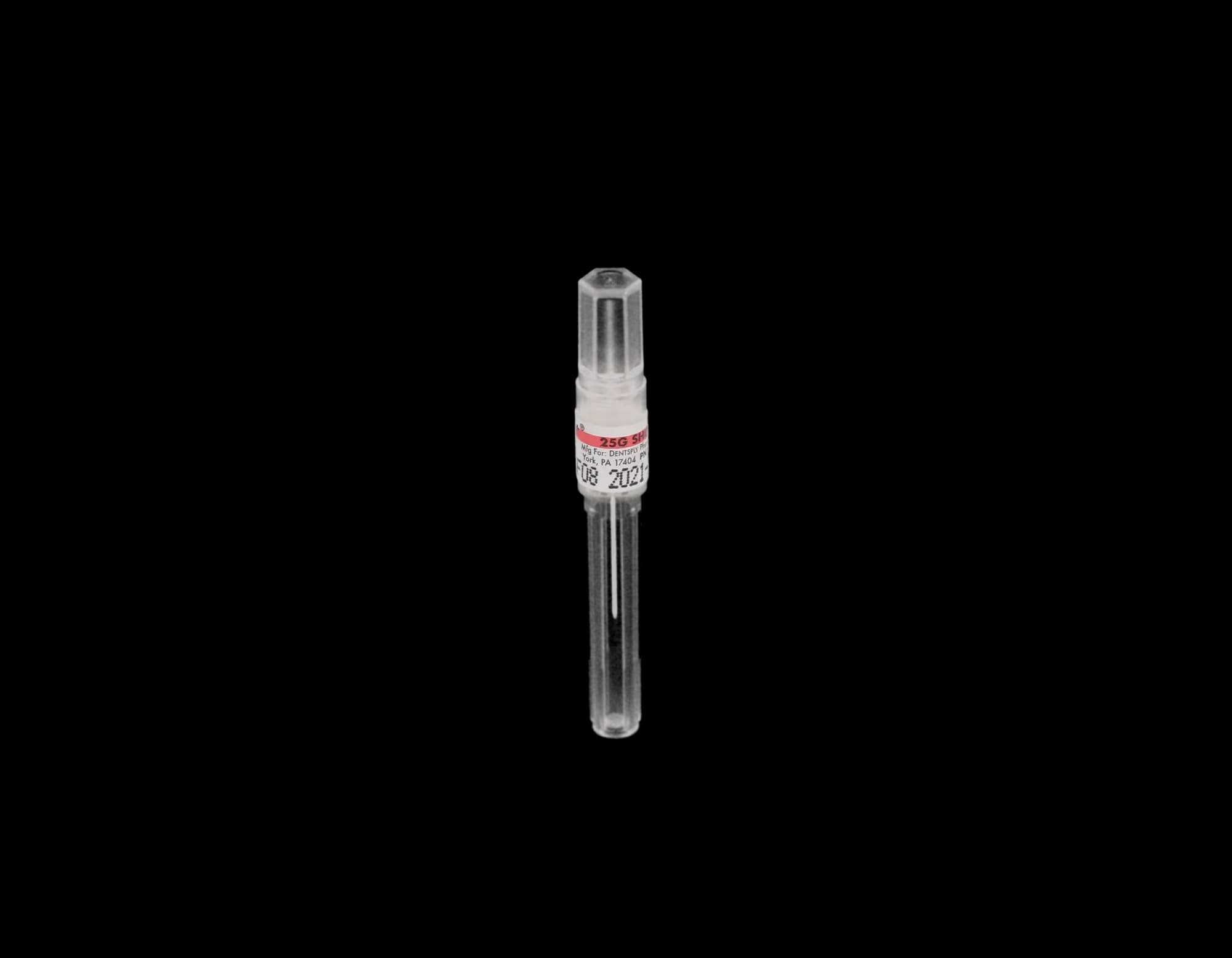 Accuject Disposable Dental Needles, Plastic Hub, 25 Gauge Long (32mm), 100/Box, 900605 thumbnail 9