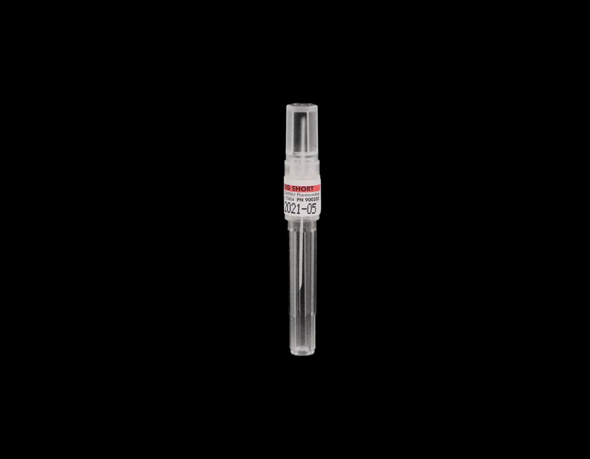 Accuject Disposable Dental Needles, Plastic Hub, 25 Gauge Long (32mm), 100/Box, 900605 thumbnail 12