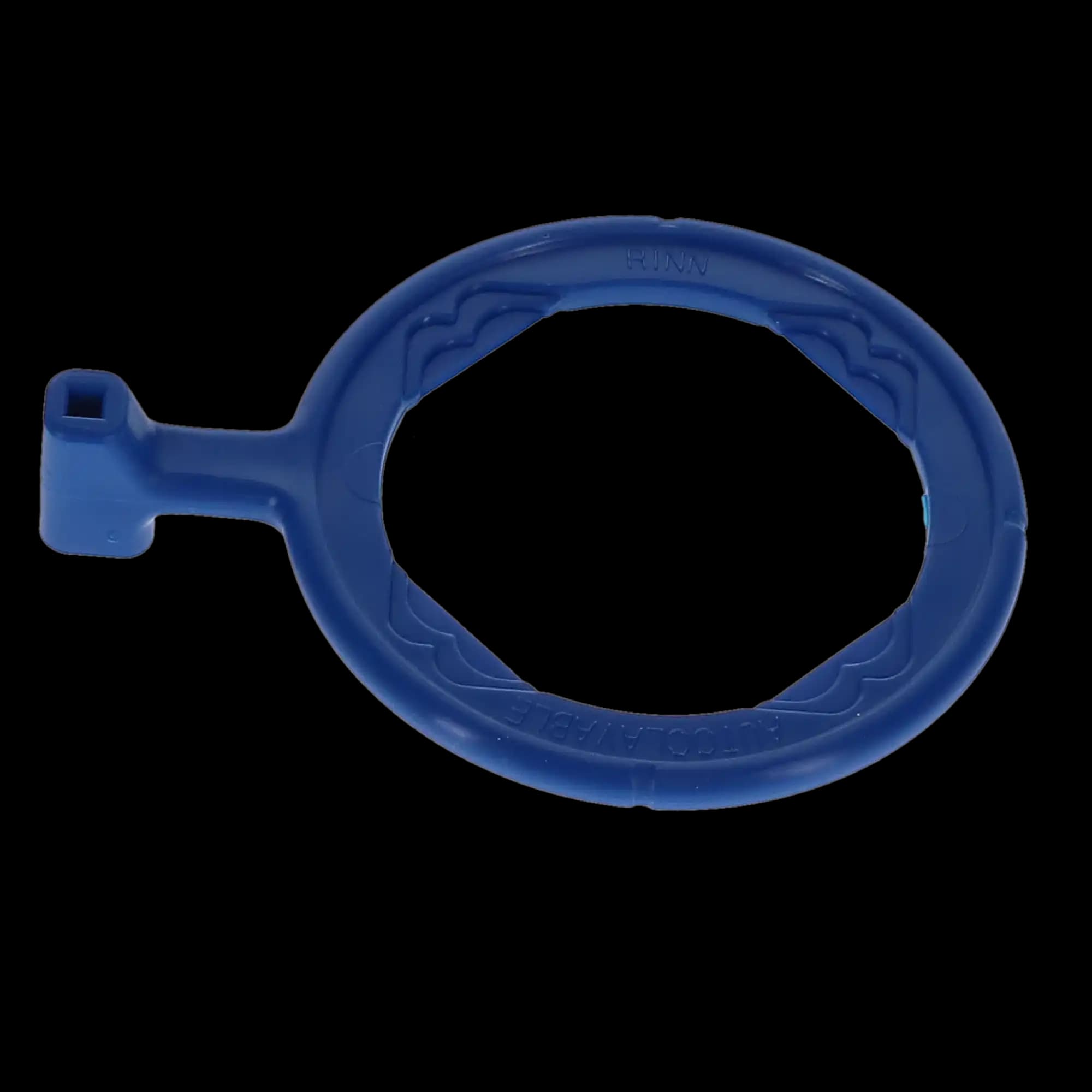 Dentsply Sirona Rinn XCP/BAI Anterior Aiming Ring, Blue, 54-0865, 1/Pack thumbnail 3