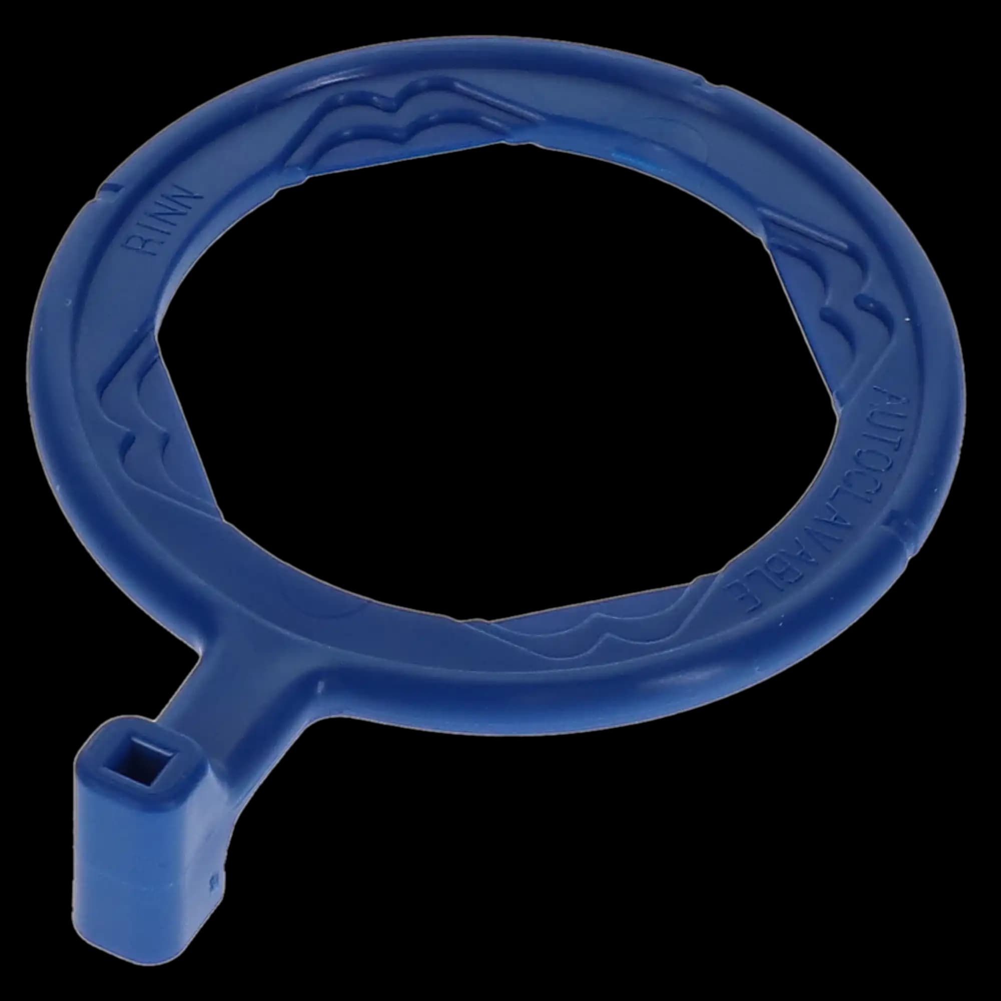Dentsply Sirona Rinn XCP/BAI Anterior Aiming Ring, Blue, 54-0865, 1/Pack thumbnail 4