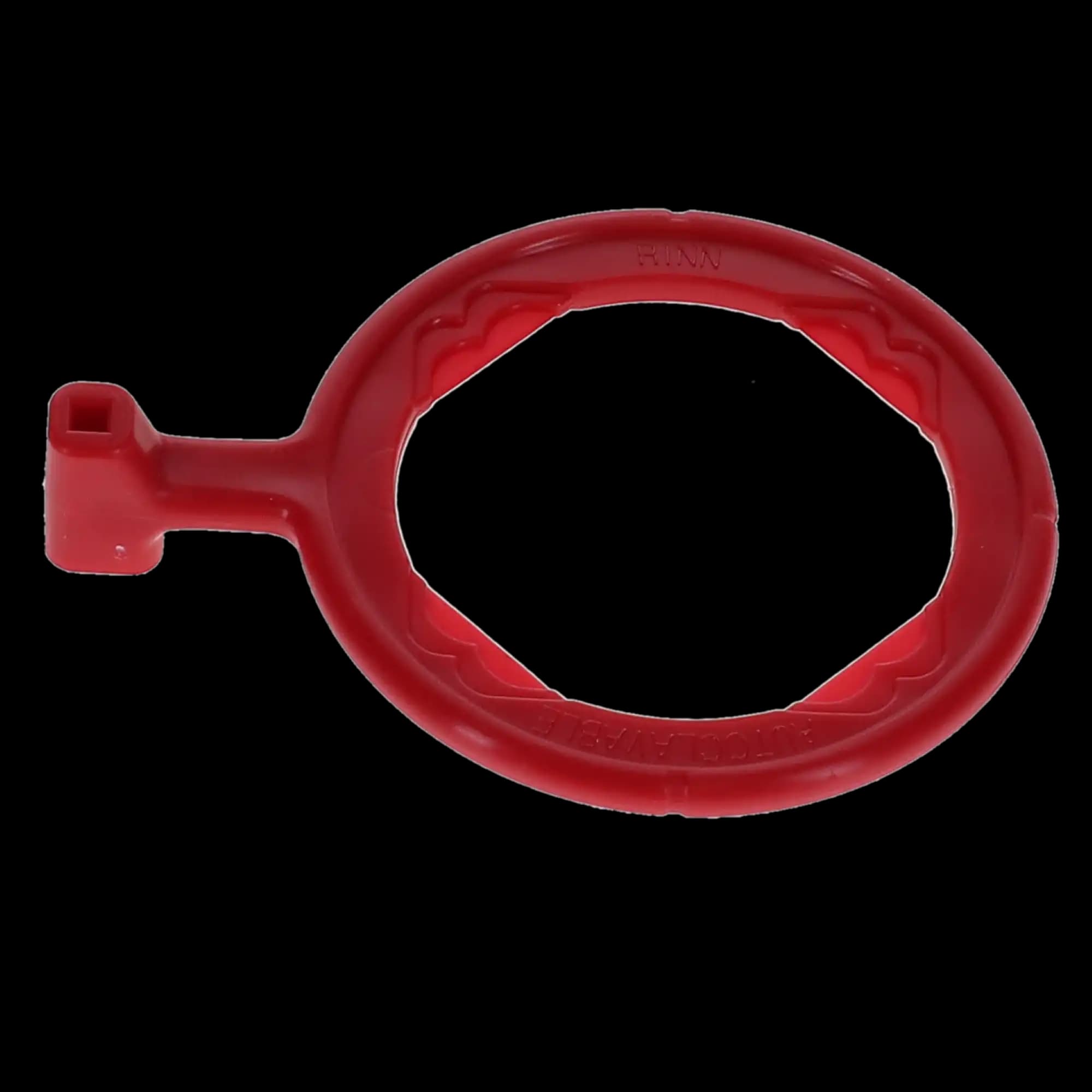 Dentsply Sirona Rinn XCP/BAI Bitewing Aiming Ring, Red, 54-0934 thumbnail 3