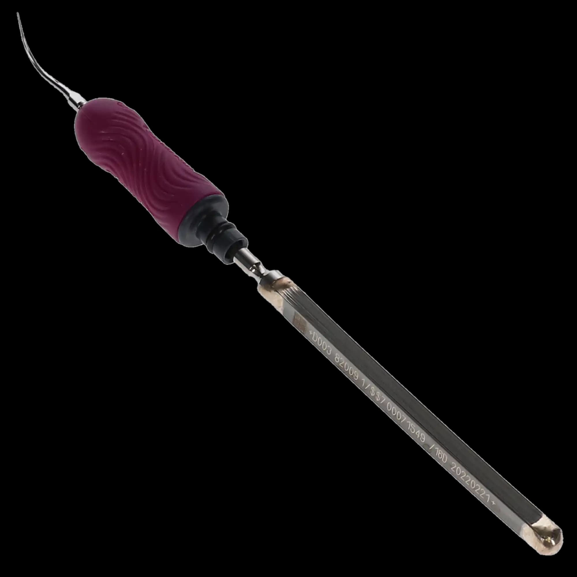 Dentsply Cavitron FSI THINsert FitGrip Ultrasonic Insert, 30K, Purple, 1/Pk, 82009 thumbnail 9
