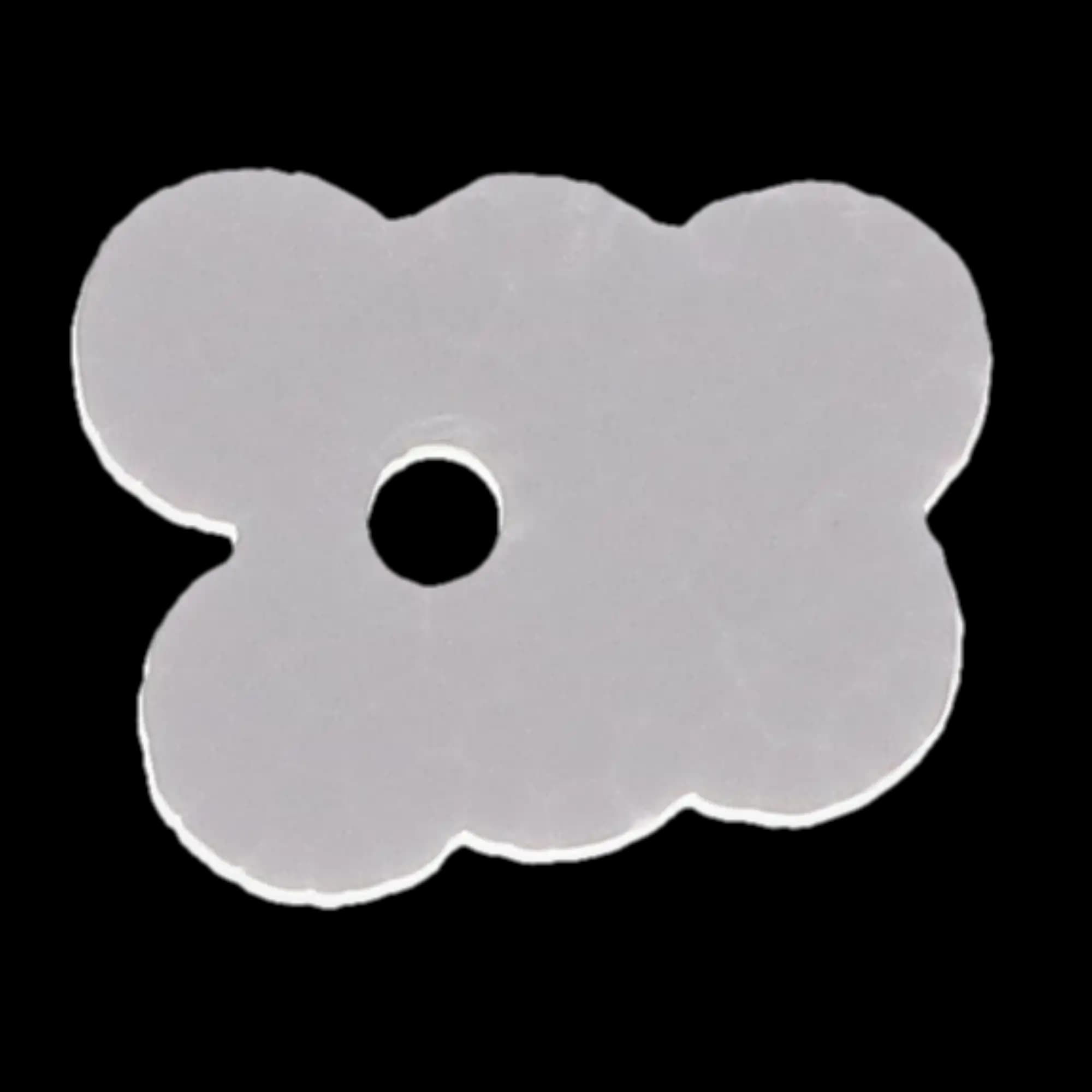 EZ-Prop Disposable Mouth Props, Non-Elastic Styrofoam, 100/Pk, 540900 thumbnail 6