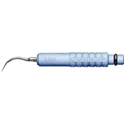 Cavitron FSI-100 Focused Spray PowerLine Ultrasonic Insert, 25K, Thin, Light Blue Grip, 1/Pk, 80795 thumbnail 3