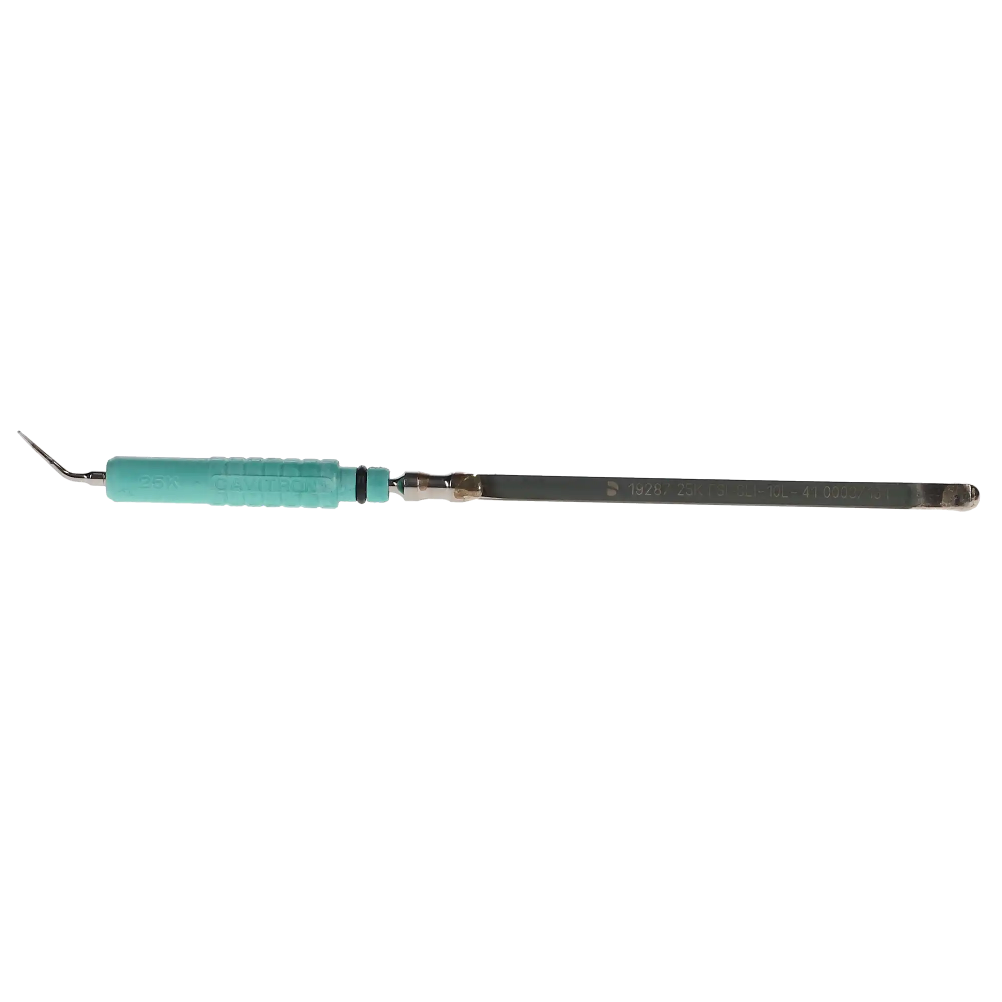 Cavitron FSI Focused Spray Slimline Ultrasonic Insert, FSI-SLI 10L, 25 kHz, Left, Light Green, 1/Pk, 80393 thumbnail 3