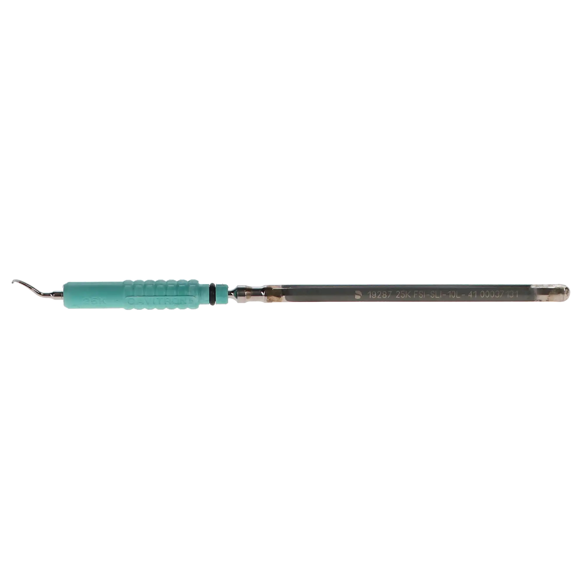 Cavitron FSI Focused Spray Slimline Ultrasonic Insert, FSI-SLI 10L, 25 kHz, Left, Light Green, 1/Pk, 80393 thumbnail 4