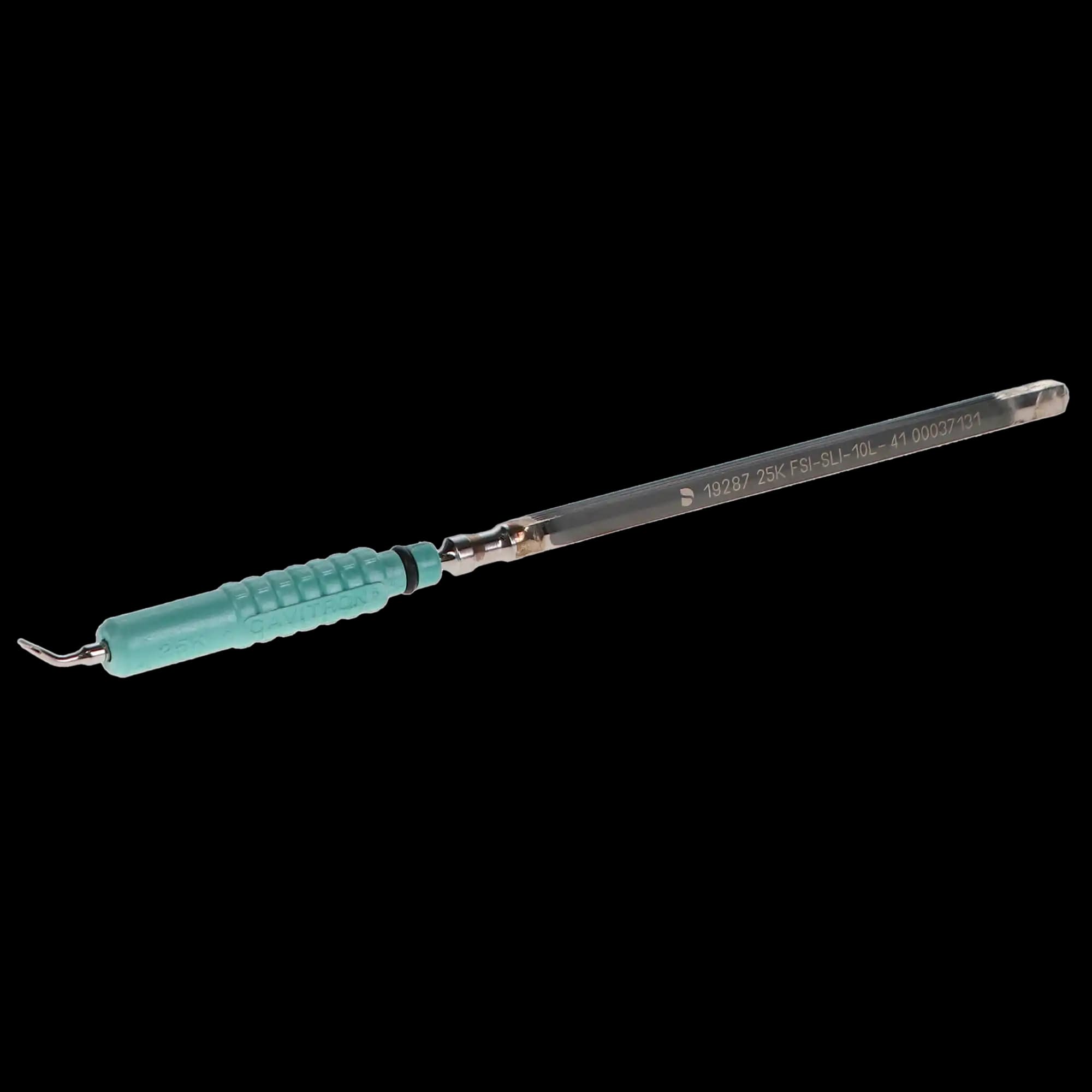 Cavitron FSI Focused Spray Slimline Ultrasonic Insert, FSI-SLI 10L, 25 kHz, Left, Light Green, 1/Pk, 80393 thumbnail 5
