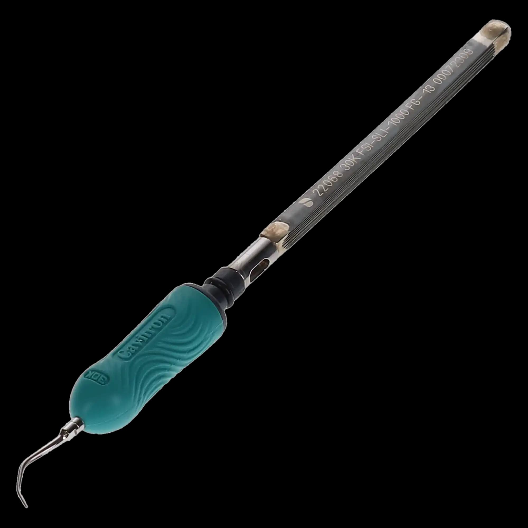 Dentsply Cavitron FSI SlimLINE-1000 Ultrasonic Insert, FitGrip, Triple Bend, Green, 30K, 1/Pk, 82008 thumbnail 8