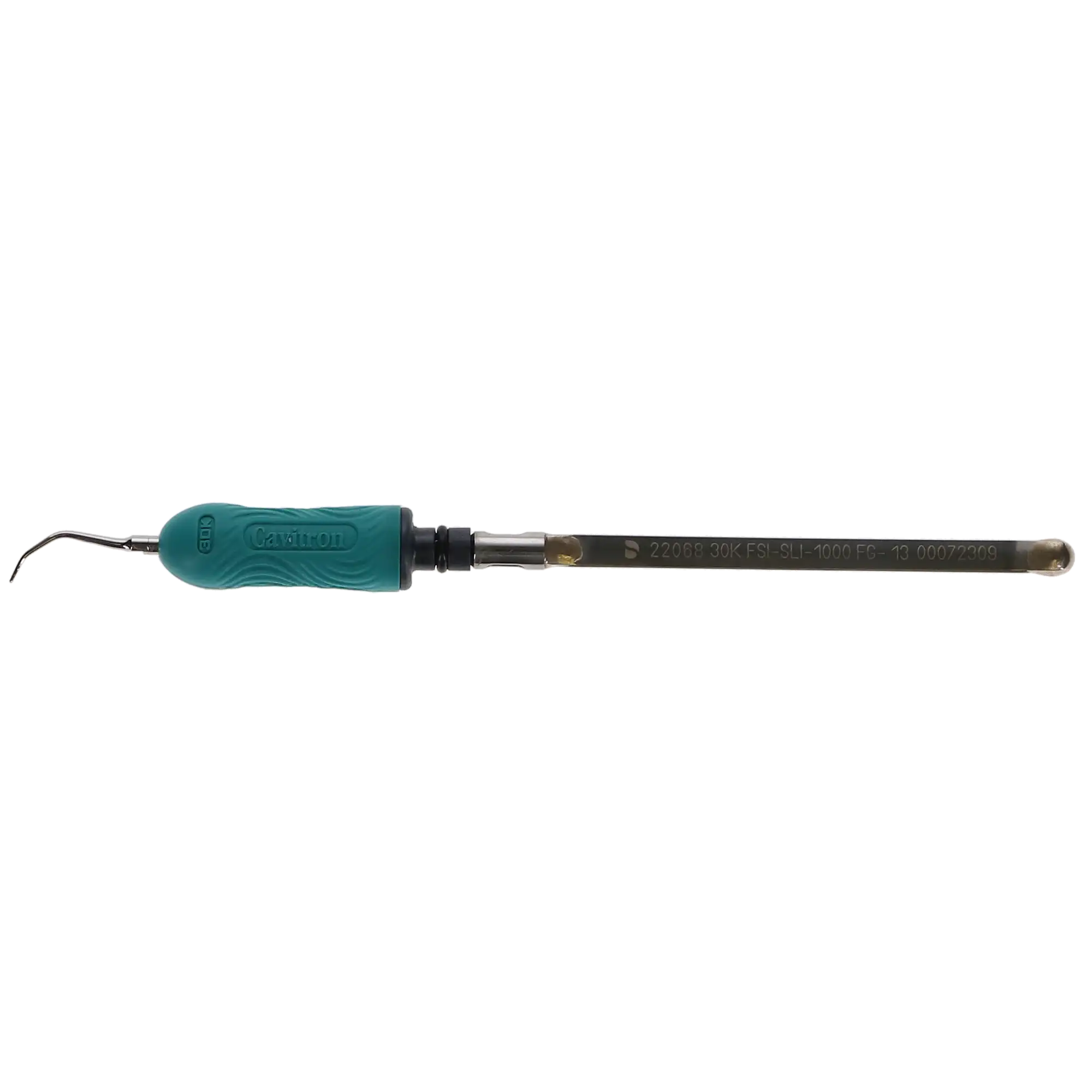 Dentsply Cavitron FSI SlimLINE-1000 Ultrasonic Insert, FitGrip, Triple Bend, Green, 30K, 1/Pk, 82008 thumbnail 12
