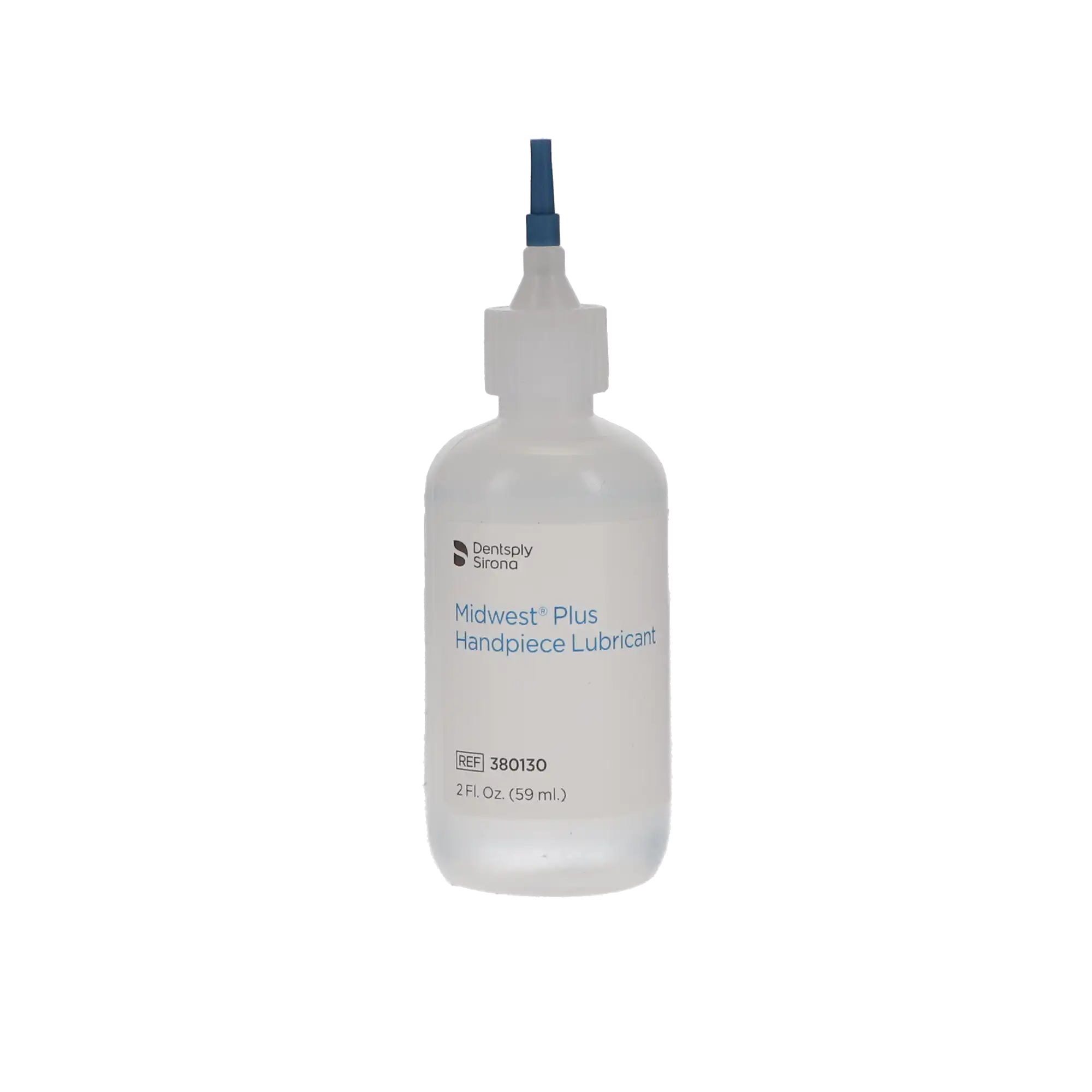 Midwest Plus Handpiece Lubricant, 2 oz Dropper Bottle, 1/Pk, 380130 thumbnail 5