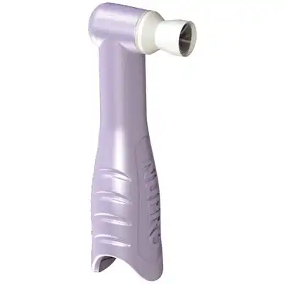 NUPRO Freedom Disposable Prophy Angles, Firm Cup, Lavender, 90°, Latex-Free, 200/Box, 965754 thumbnail 7