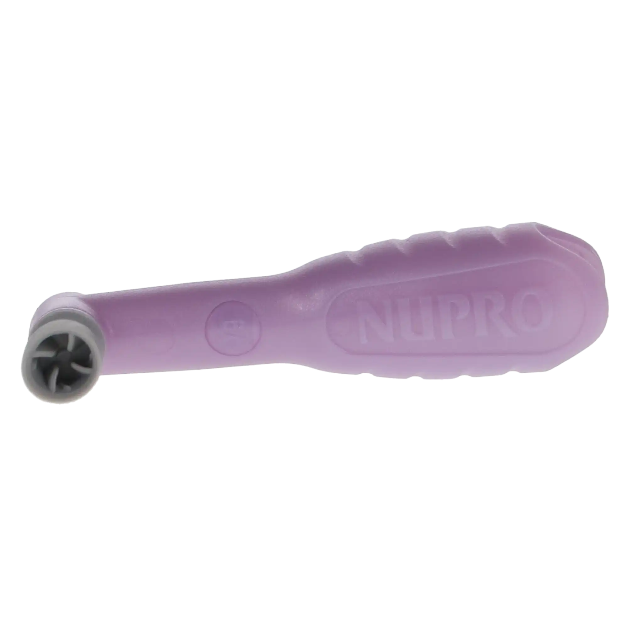 NUPRO Freedom Slim Disposable Prophy Angles, Soft Cup, 90 Degree, Latex-Free, Lavender, 200/Box, 965772 thumbnail 6