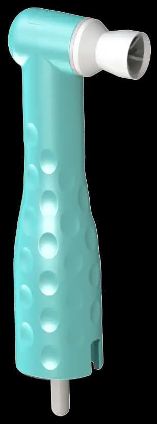 Nupro Revolv Disposable Prophy Angle, 90° Spiral Soft Cup, Latex-Free, 200/Box, 965254 thumbnail 2