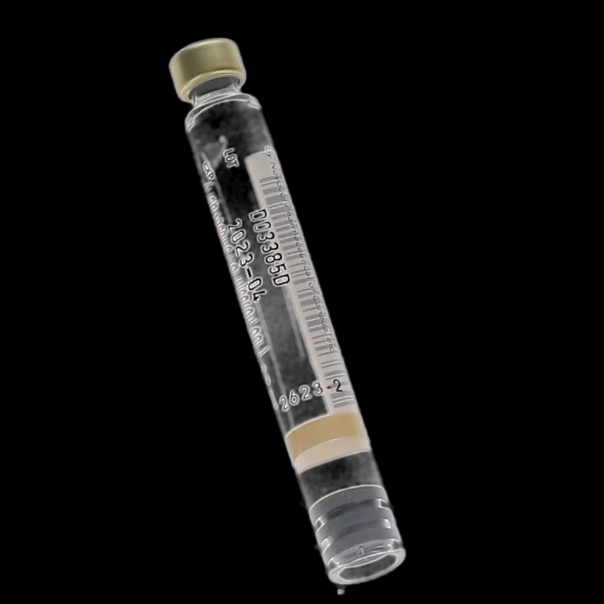 Polocaine 3% Mepivacaine HCl Dental Injection, Plain (No Vasoconstrictor), 1.7 mL Cartridges, 50/Pk, 63315 thumbnail 3