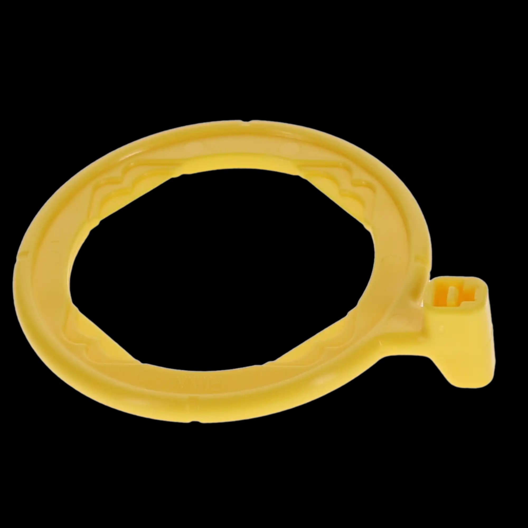 XCP/BAI Posterior Aiming Ring, Yellow, 1/Pk, 54-0860 thumbnail 3
