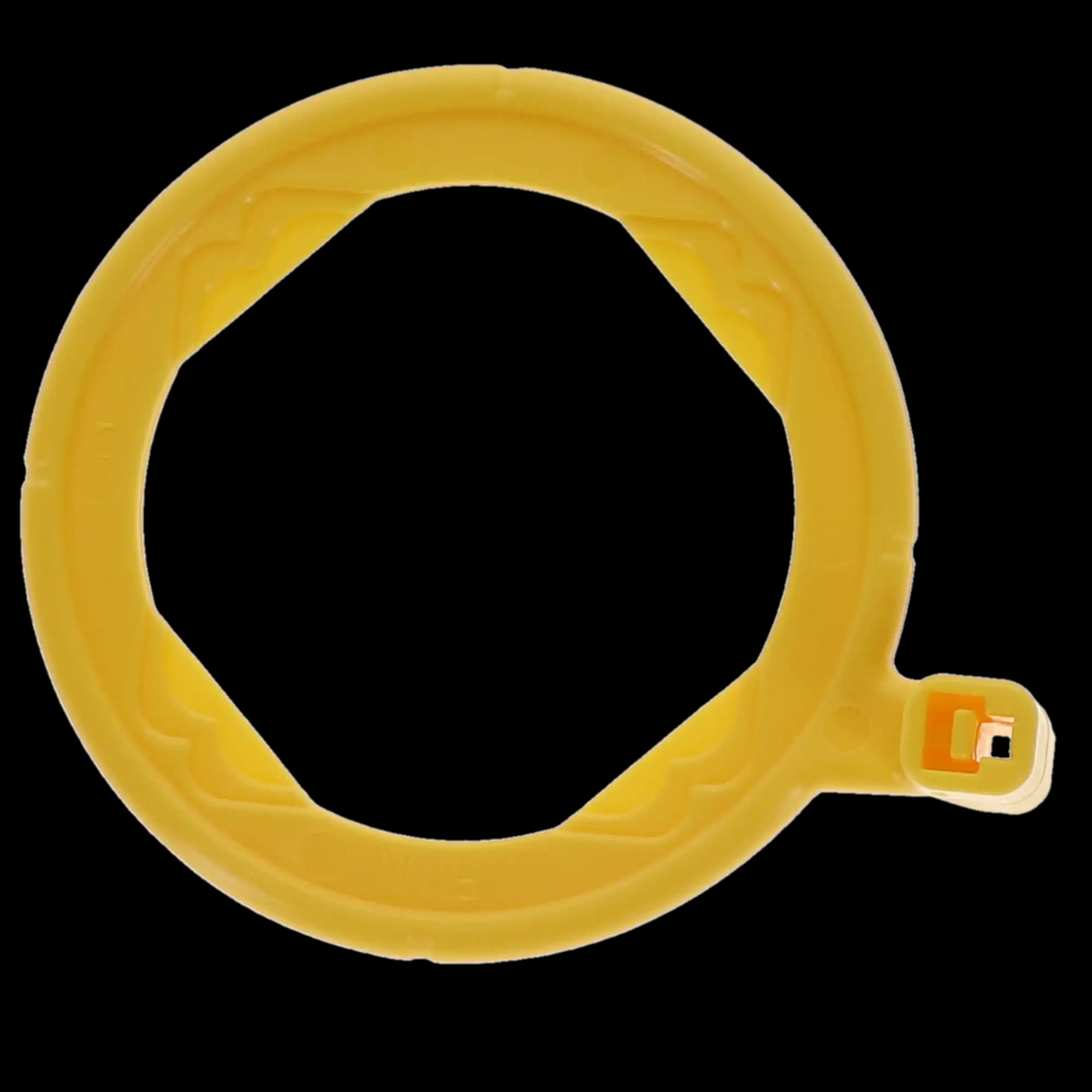 XCP/BAI Posterior Aiming Ring, Yellow, 1/Pk, 54-0860 thumbnail 7