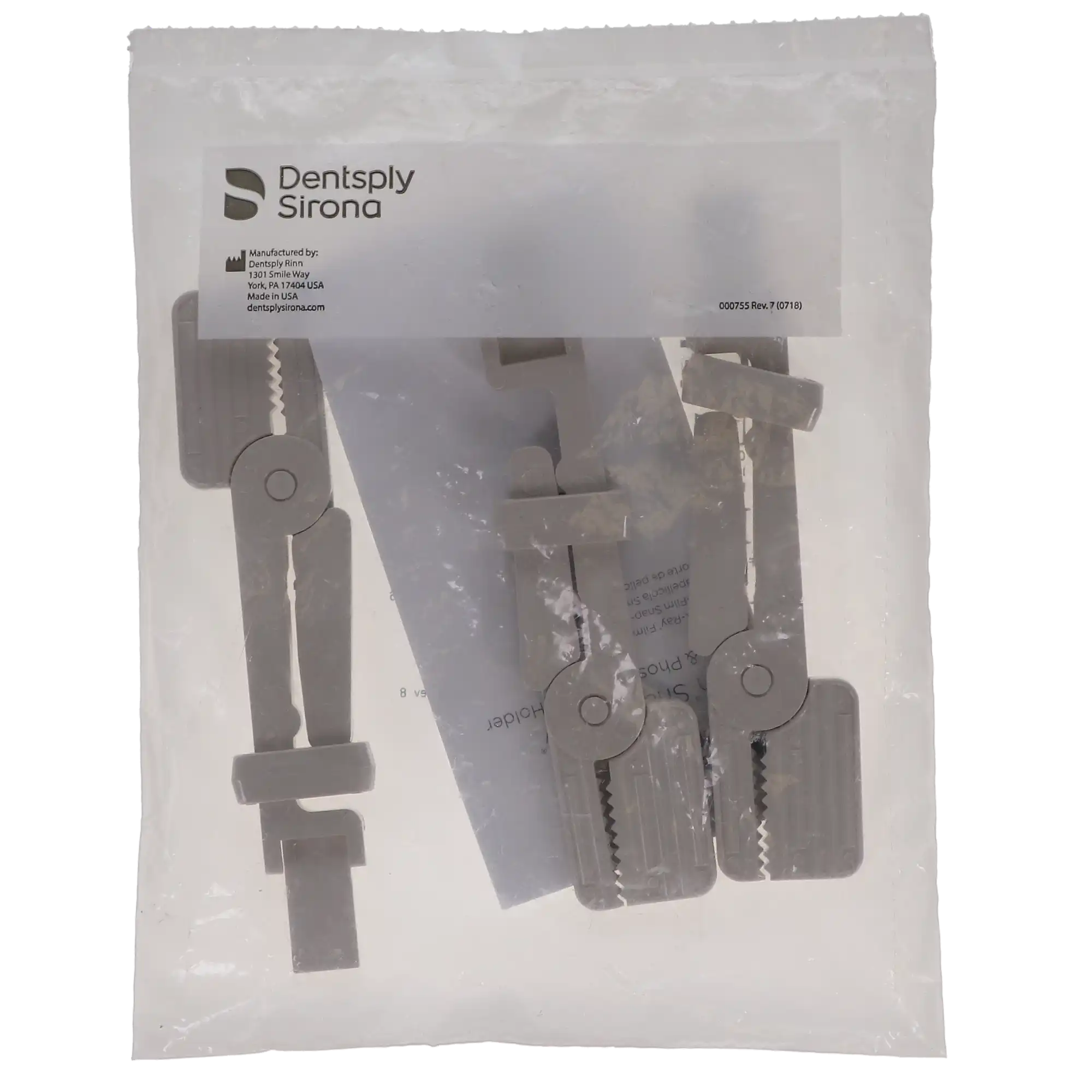 Snap-A-Ray Universal Digital Sensor Holder 3-Pack, 1/Pk, 540200 thumbnail 4
