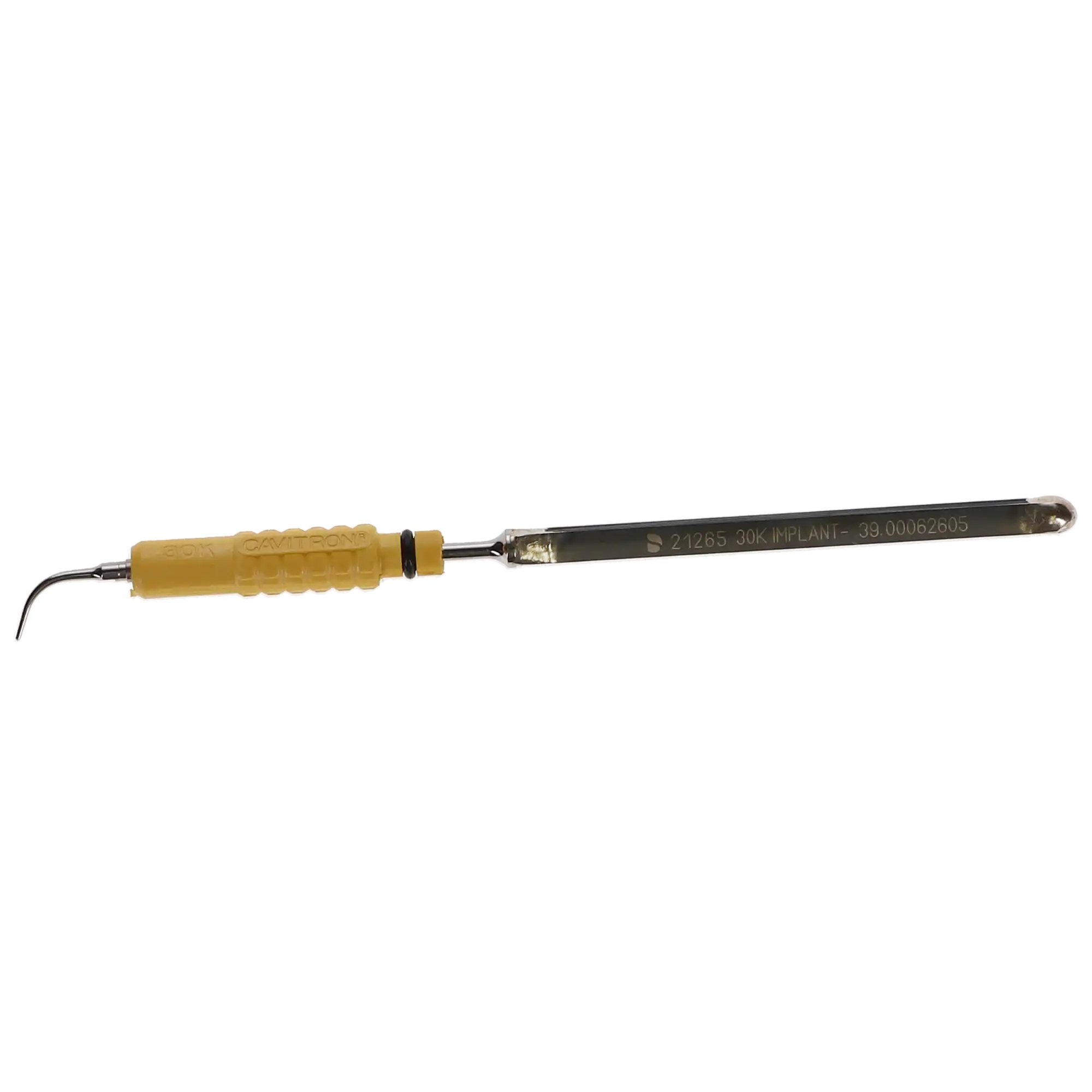 Cavitron SofTip Ultrasonic Implant Insert, 30K, Low Power, Dark Yellow, 1/Pk, 90411 thumbnail 14