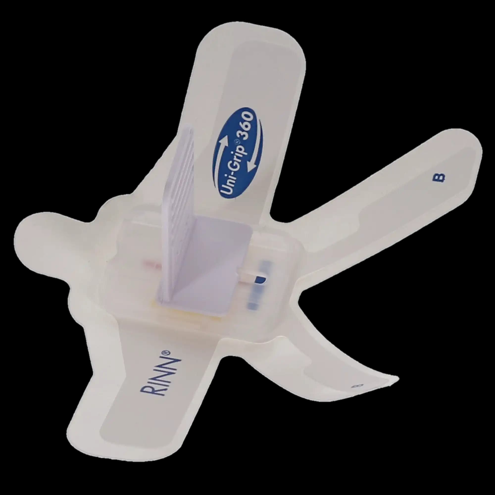 Dentsply Sirona Uni-Grip 360 Universal Disposable Digital Sensor Holder Kit, Size 1/1.5/2, 50 Holders + 50 Sensor Barriers, 550052 thumbnail 8