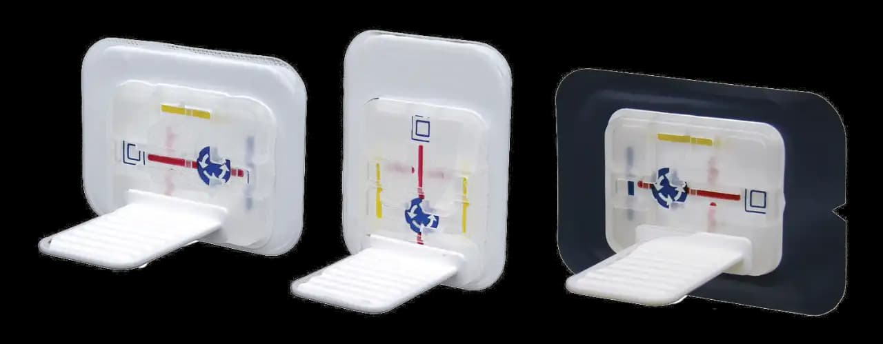 Rinn Uni-Grip Universal Disposable Radiography Holder for Film & Phosphor Plates, 50/Box, 550055 thumbnail 4
