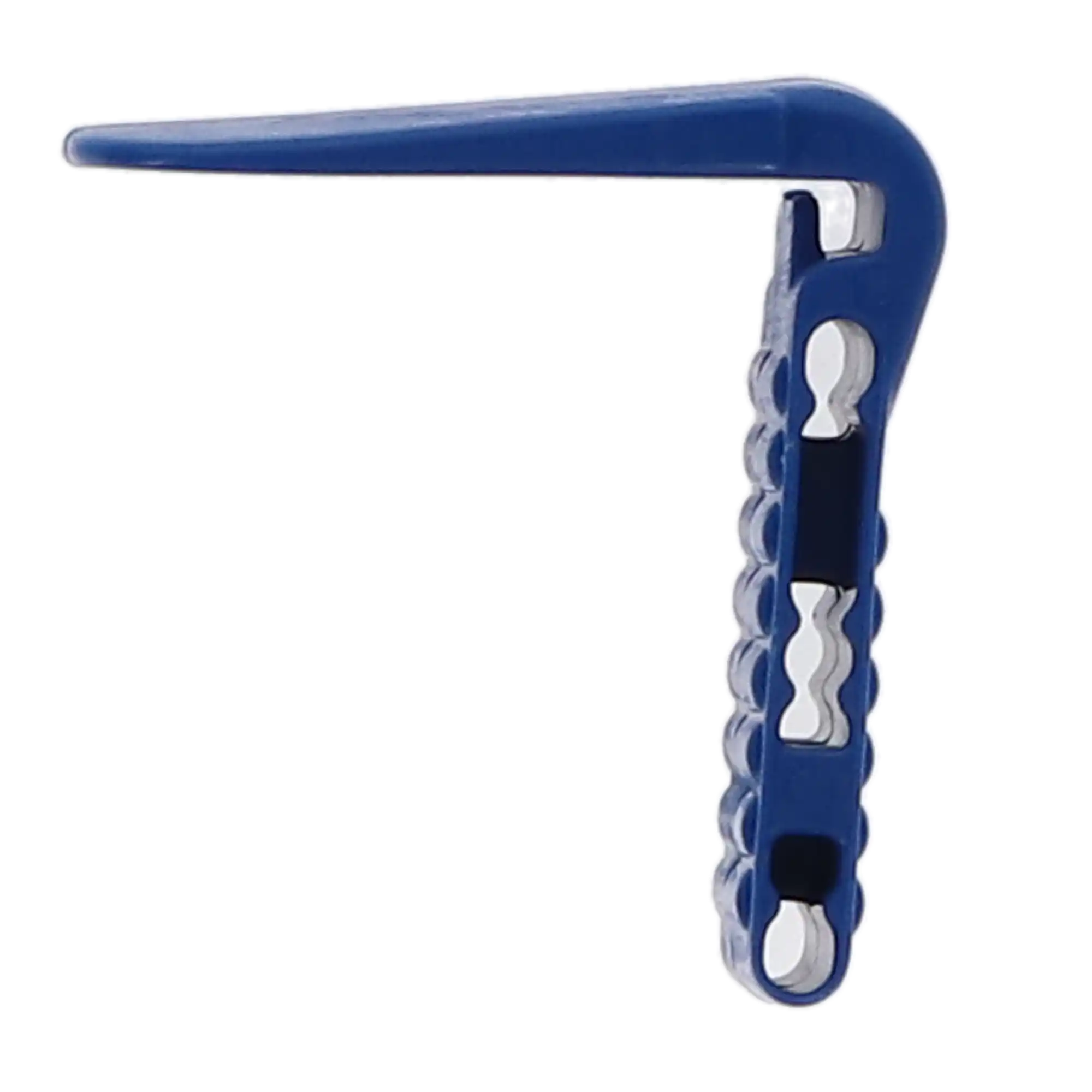 Dentsply Sirona XCP Color-Coded Anterior Bite Blocks, Blue, 25/Box, 54-0861 thumbnail 7