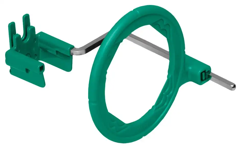 Dentsply Sirona XCP Endodontic Positioning Kit (Arm & Ring) 54-2045, Green, 5 Pieces thumbnail 3