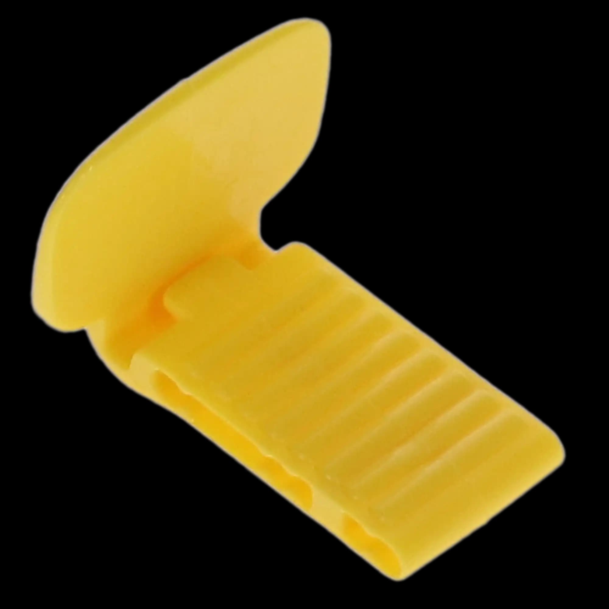 Dentsply Sirona Rinn XCP Color-Coded Posterior Bite Blocks, Yellow, 25/Box, 54-0862 thumbnail 6
