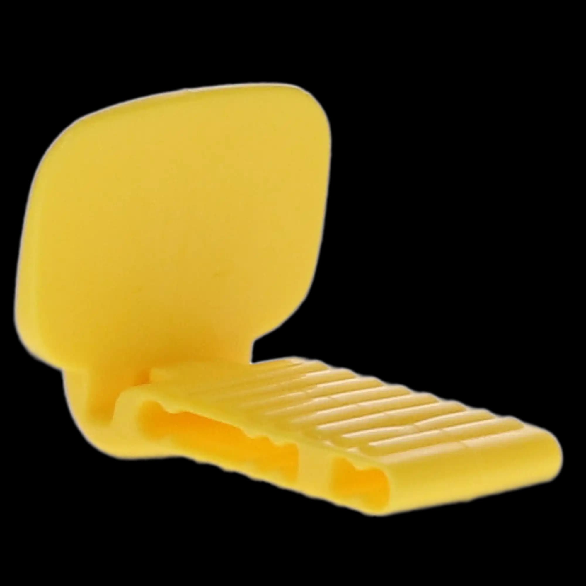Dentsply Sirona Rinn XCP Color-Coded Posterior Bite Blocks, Yellow, 25/Box, 54-0862 thumbnail 7