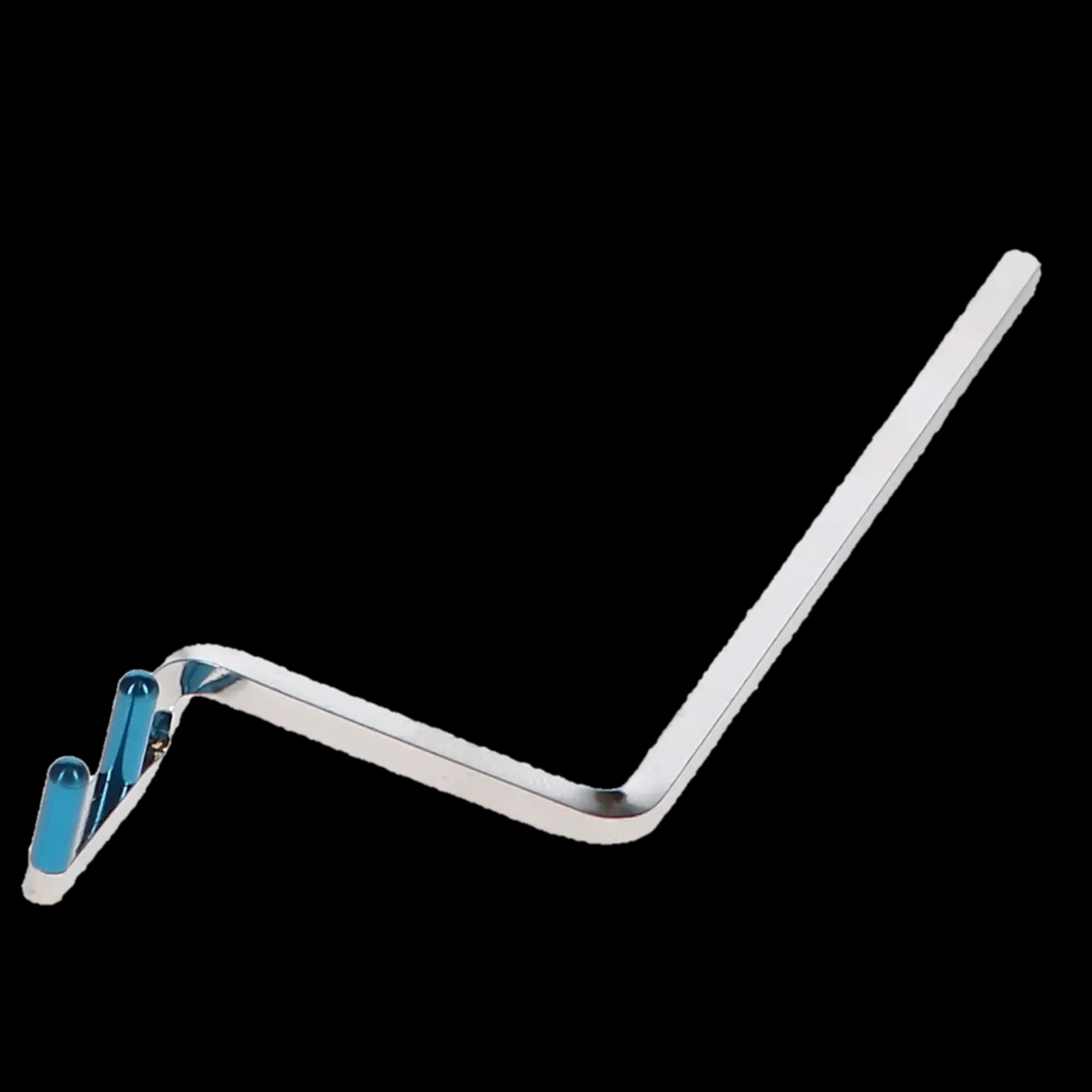 Dentsply Sirona Rinn XCP/BAI Stainless Steel Indicator Arm, Anterior, Blue Pins, 54-0857 thumbnail 4