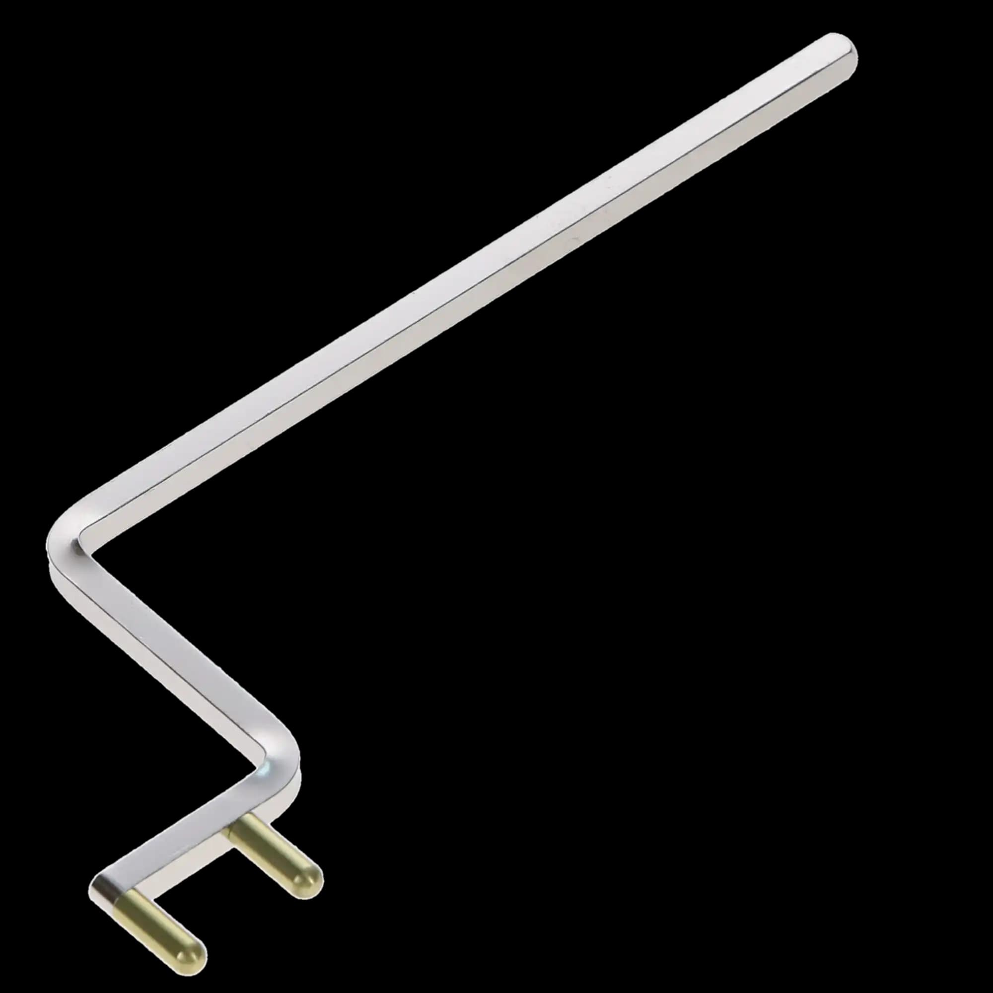 Rinn XCP/BAI Posterior Positioning Arm, Yellow, Stainless Steel, 1/Pk, 54-0858 thumbnail 3