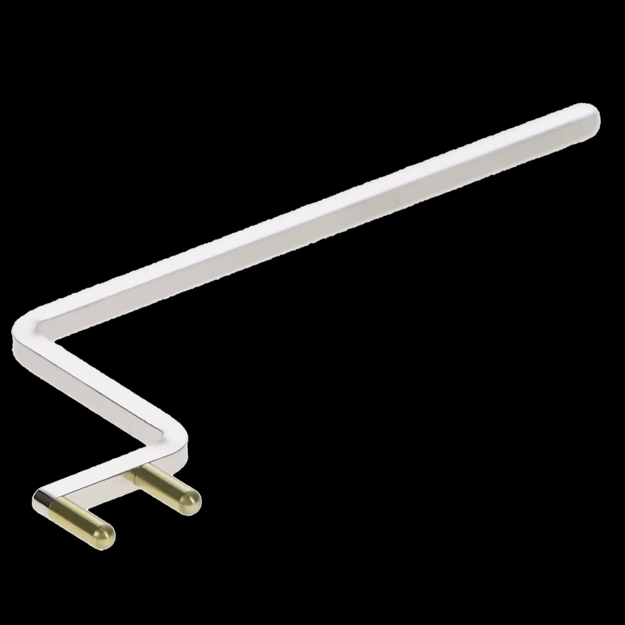 Rinn XCP/BAI Posterior Positioning Arm, Yellow, Stainless Steel, 1/Pk, 54-0858 thumbnail 4