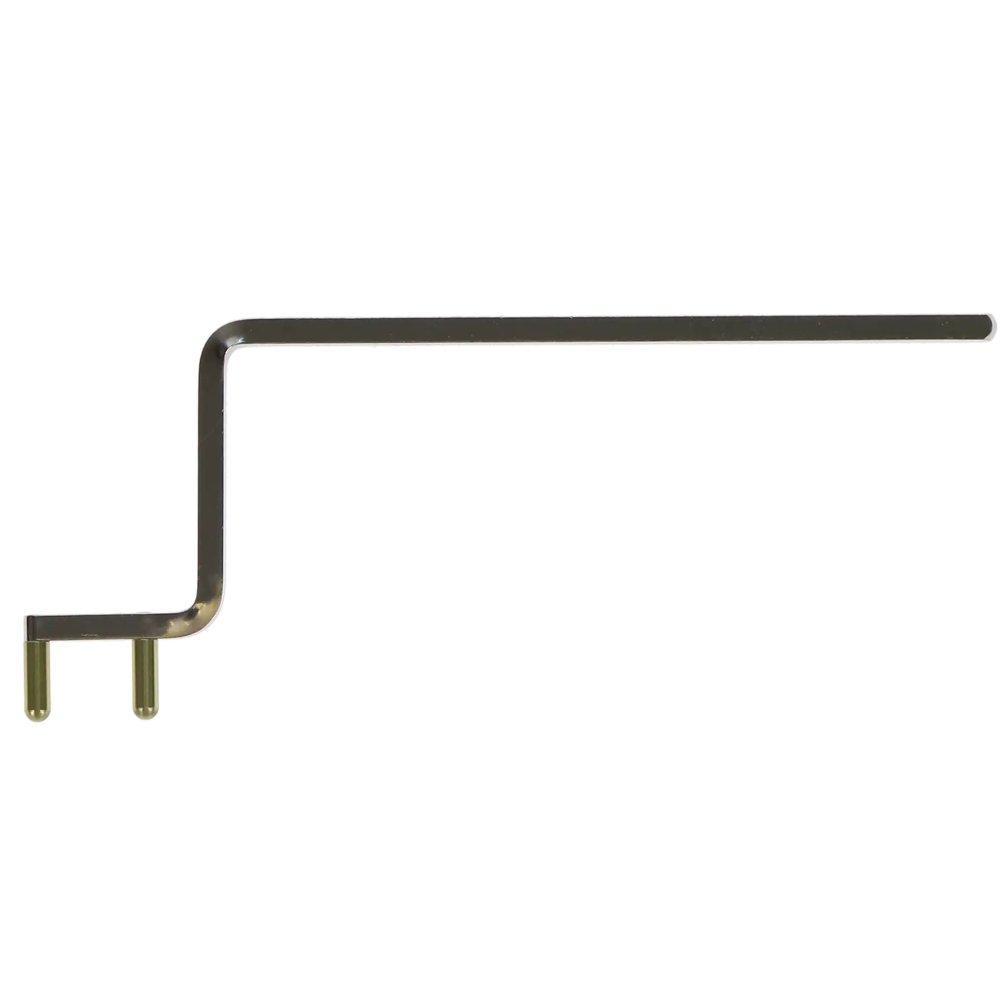 Rinn XCP/BAI Posterior Positioning Arm, Yellow, Stainless Steel, 1/Pk, 54-0858 thumbnail 7