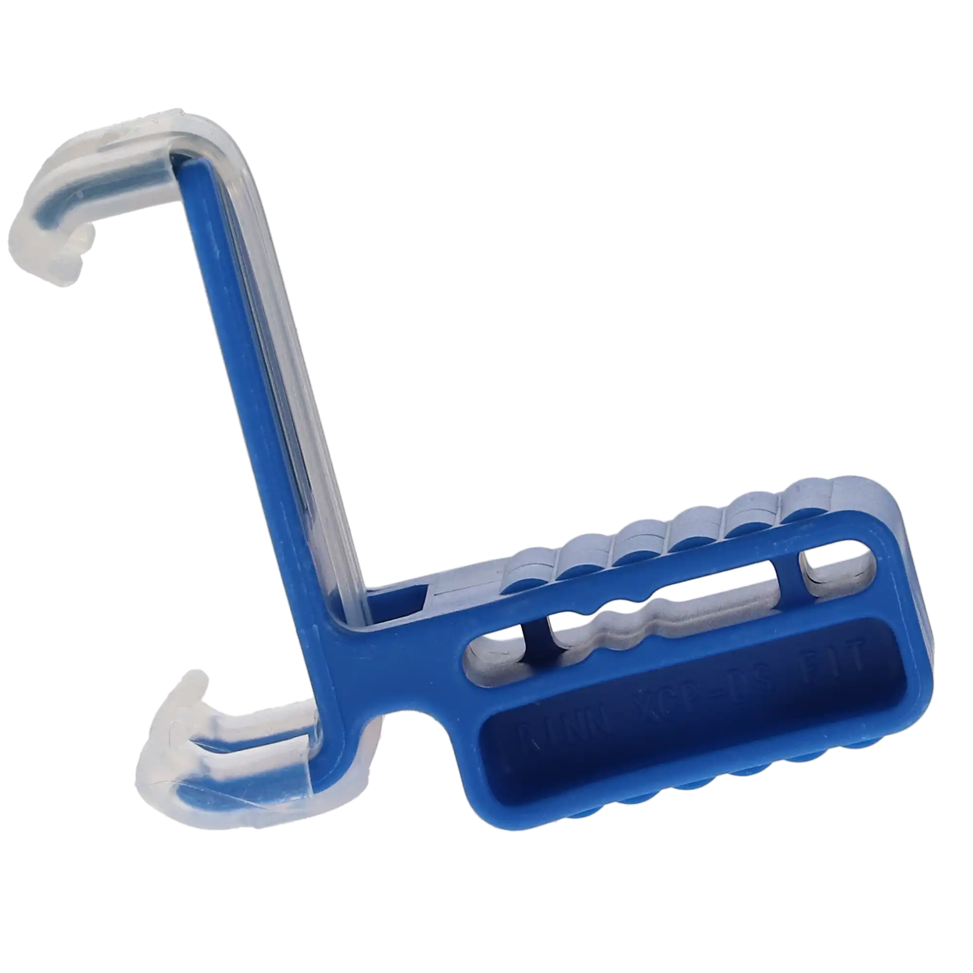 Dentsply Sirona XCP-DS FIT Anterior Biteblock Refill, Blue, Self-Adjusting Clip for Sensor Sizes 0-2, Autoclavable, 2/Pk, 559901 thumbnail 3