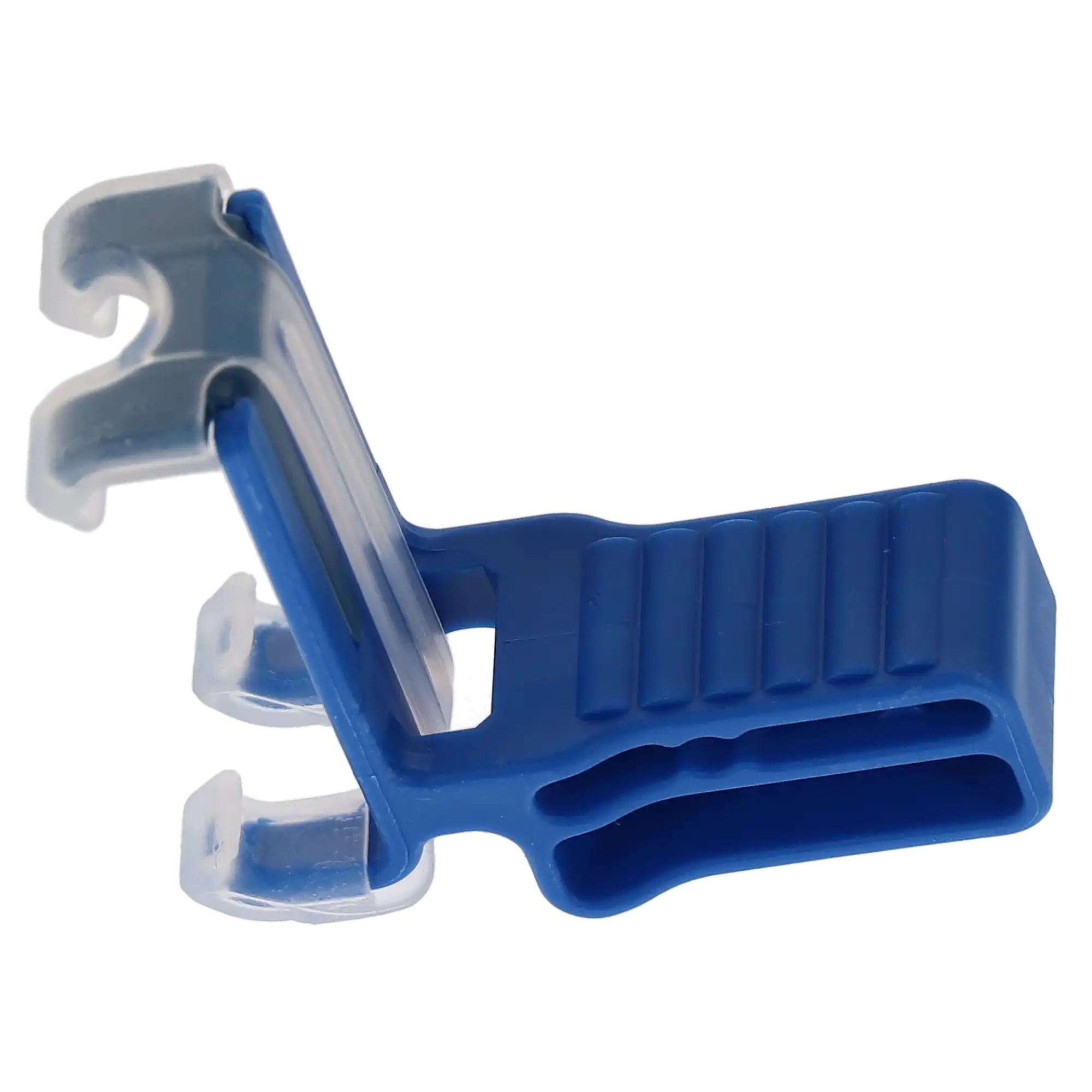 Dentsply Sirona XCP-DS FIT Anterior Biteblock Refill, Blue, Self-Adjusting Clip for Sensor Sizes 0-2, Autoclavable, 2/Pk, 559901 thumbnail 4
