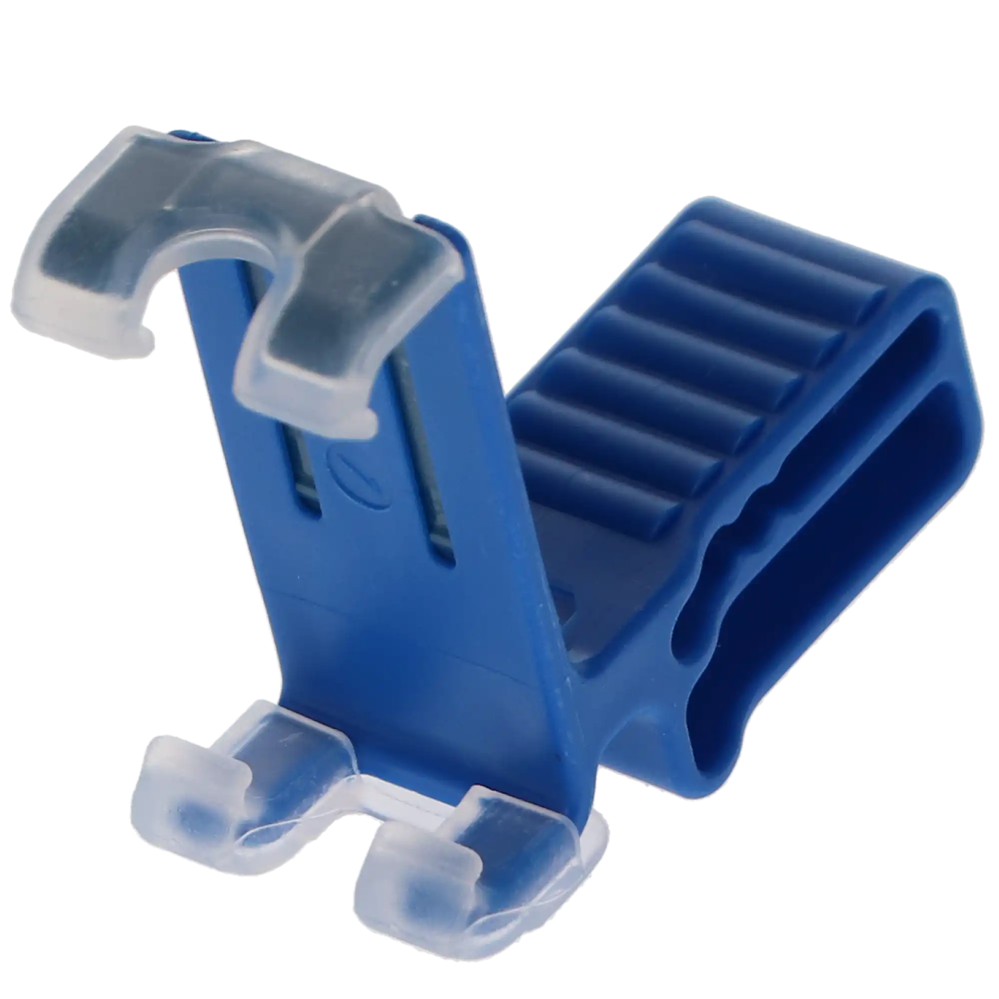 Dentsply Sirona XCP-DS FIT Anterior Biteblock Refill, Blue, Self-Adjusting Clip for Sensor Sizes 0-2, Autoclavable, 2/Pk, 559901 thumbnail 7
