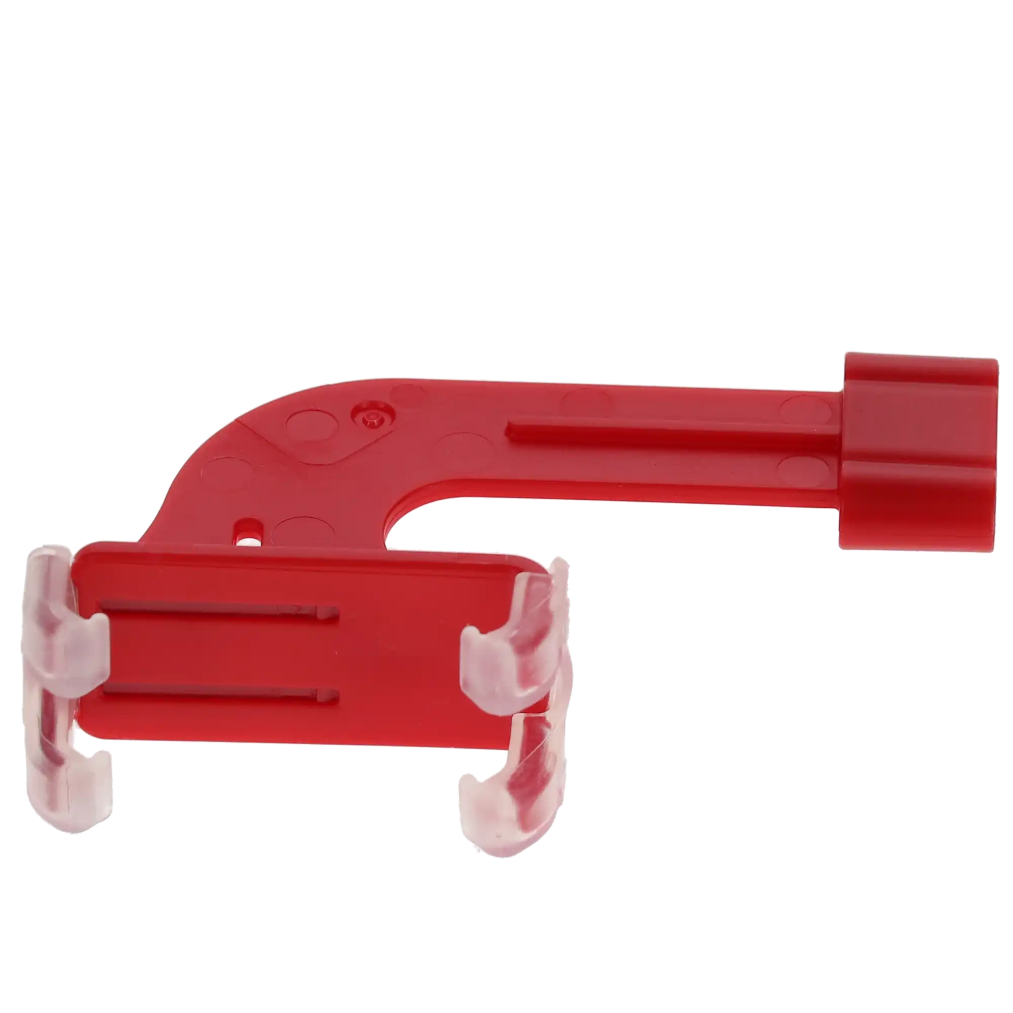 Dentsply Rinn XCP-DS FIT Bite Block Refill, Horizontal Bitewing, Red, 2/Pk, 559903 thumbnail 3