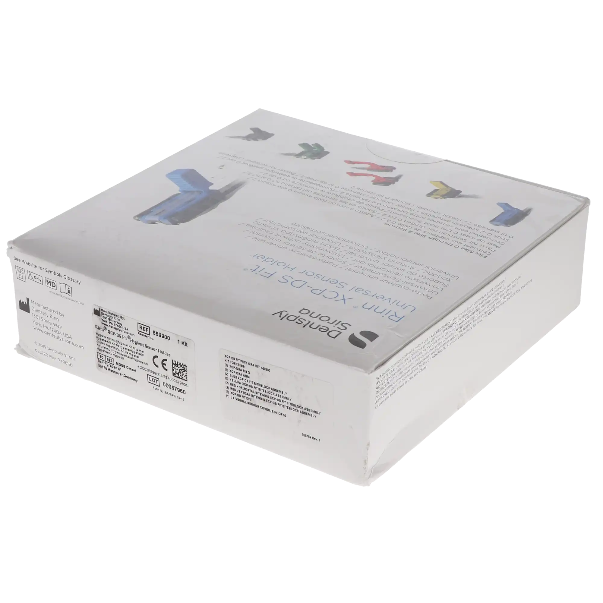 Dentsply Sirona XCP-DS FIT Hygiene Kit with XCP-ORA, 559900 thumbnail 11