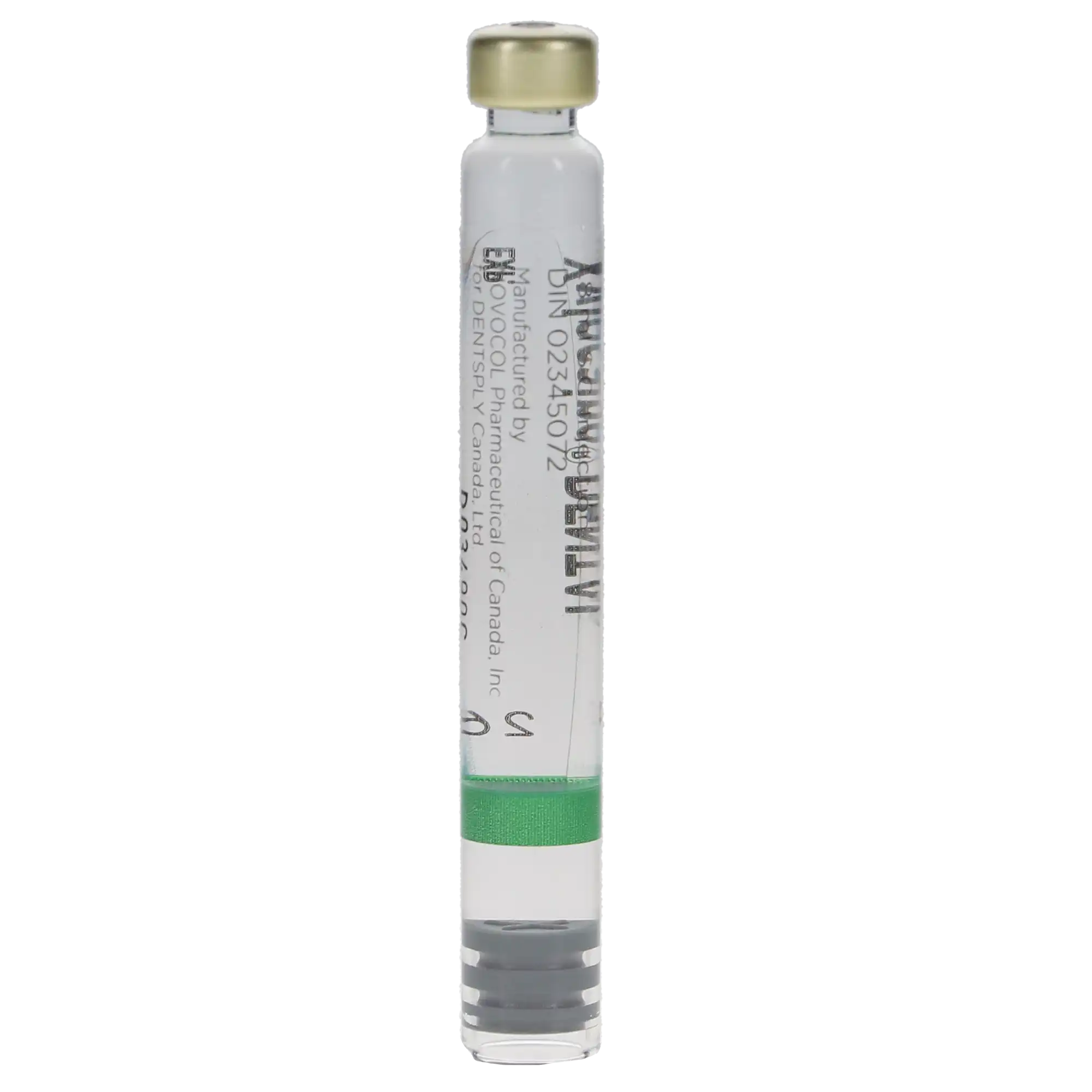 Xylocaine 2% Lidocaine HCl with Epinephrine 1:50,000 Dental Anesthetic Cartridges, 1.7 mL, Green, 50/Box, 22216 thumbnail 7