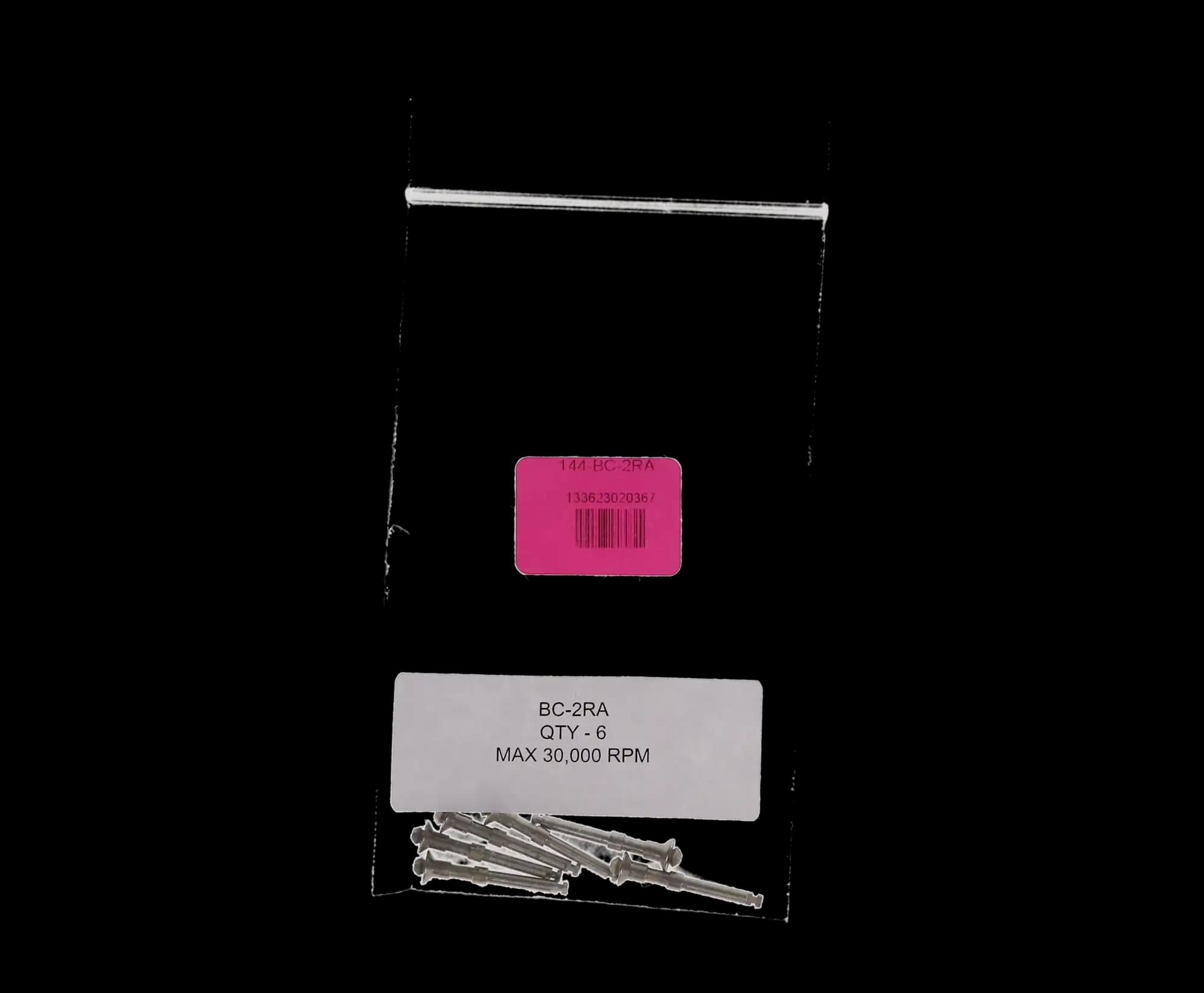 Moore Snap-On Mandrels, RA, Brass Center, #2, 6/Pk, BC-2RA thumbnail 4
