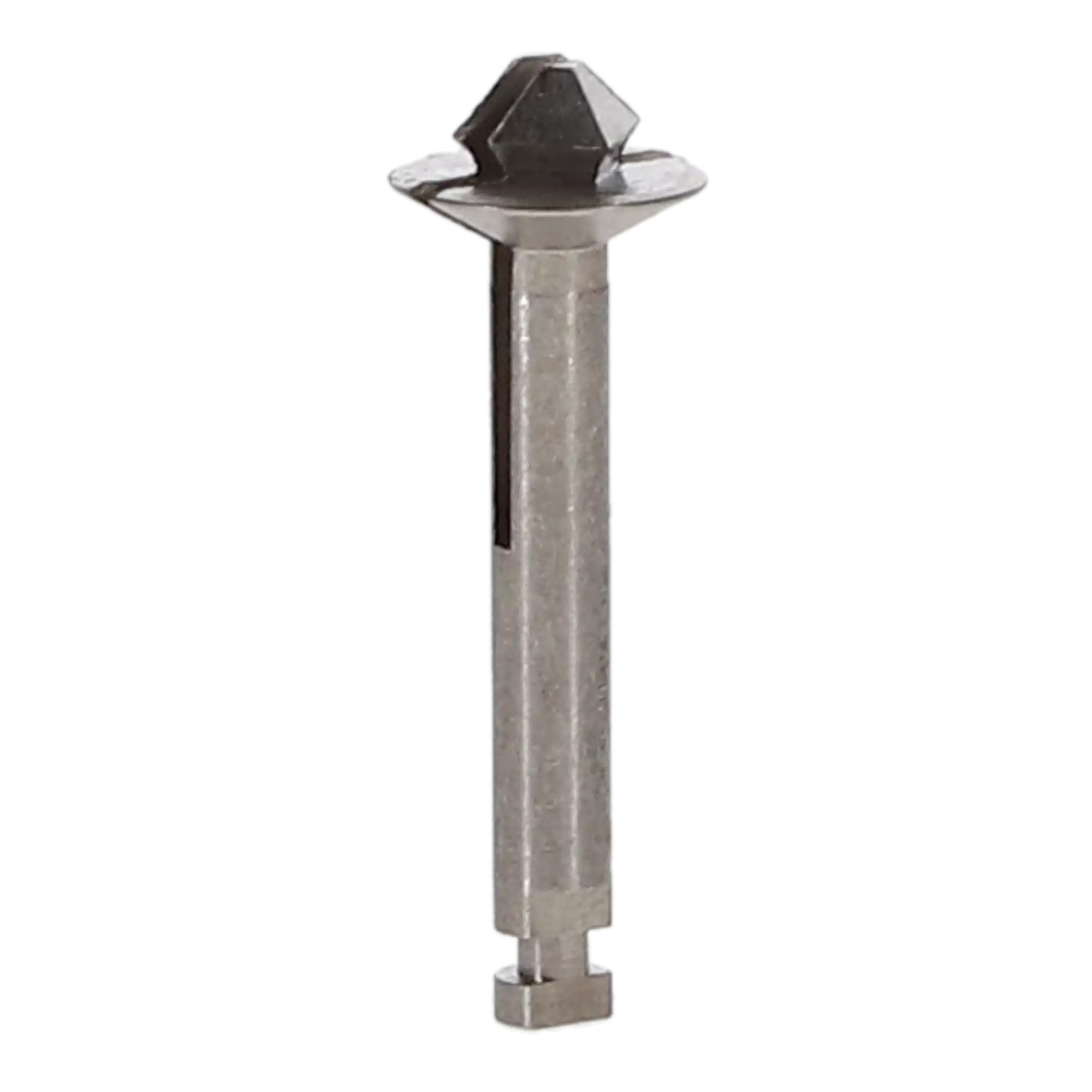 Moore Snap-On Mandrels, RA, Brass Center, #3, Extra Short, 6/Pk, BC-3RA thumbnail 4