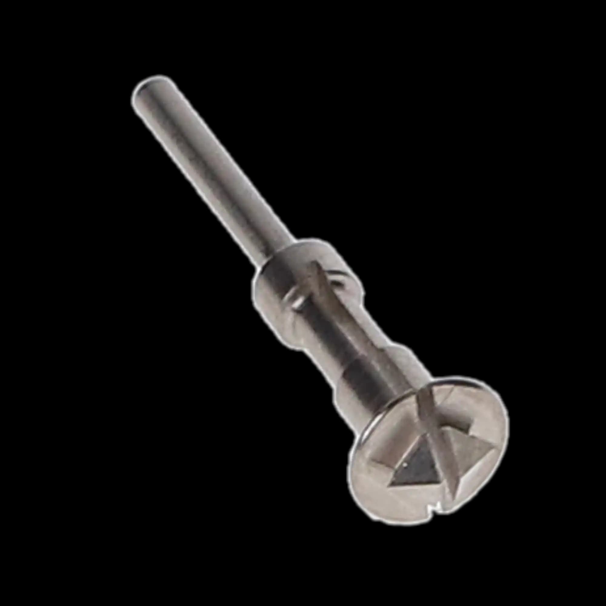 Moore Snap-On Mandrels, FG, Brass Center, #4, 6/Pk, BC-4FG thumbnail 2